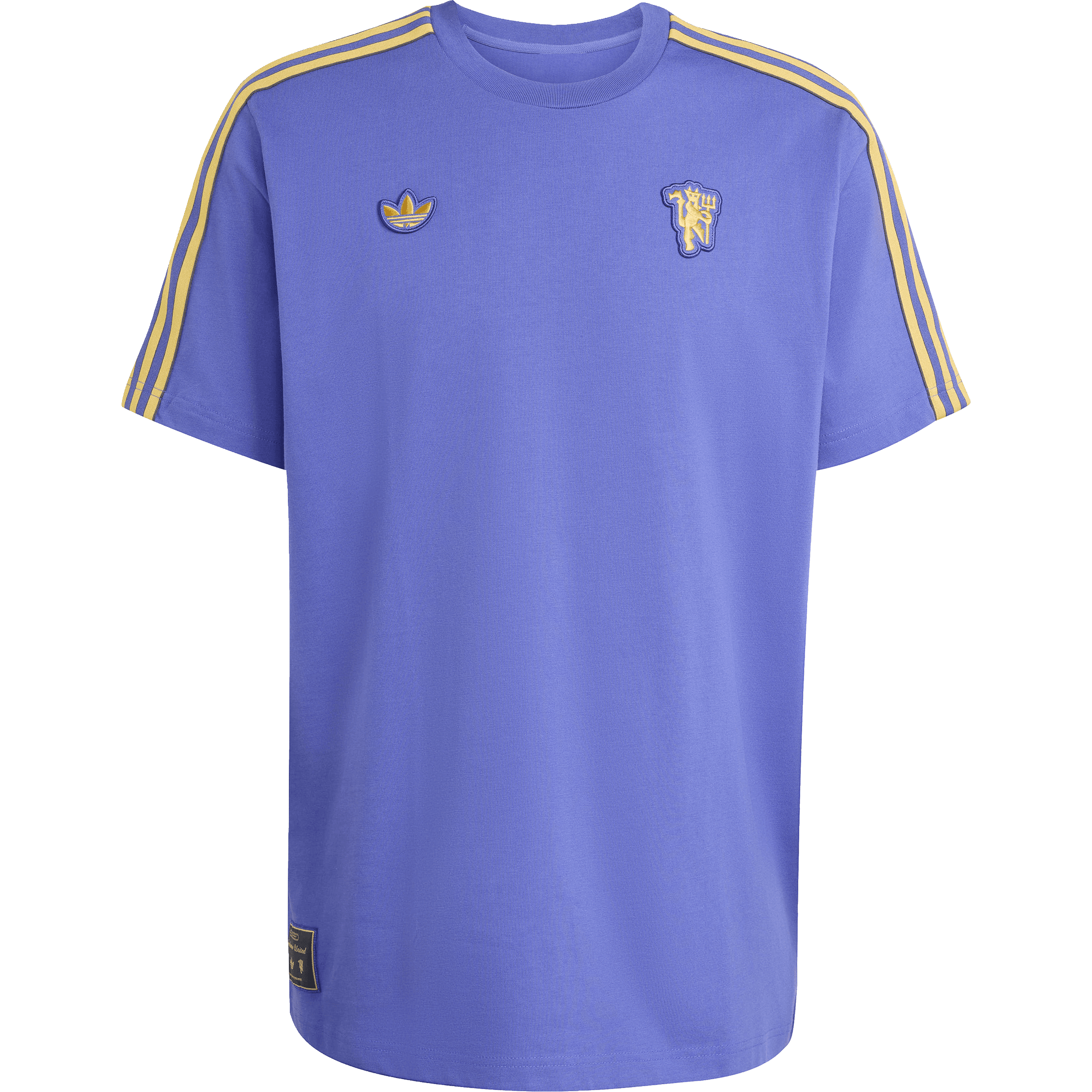 ADIDAS ORIGINALS, Mufc Icon Tee, Product 0