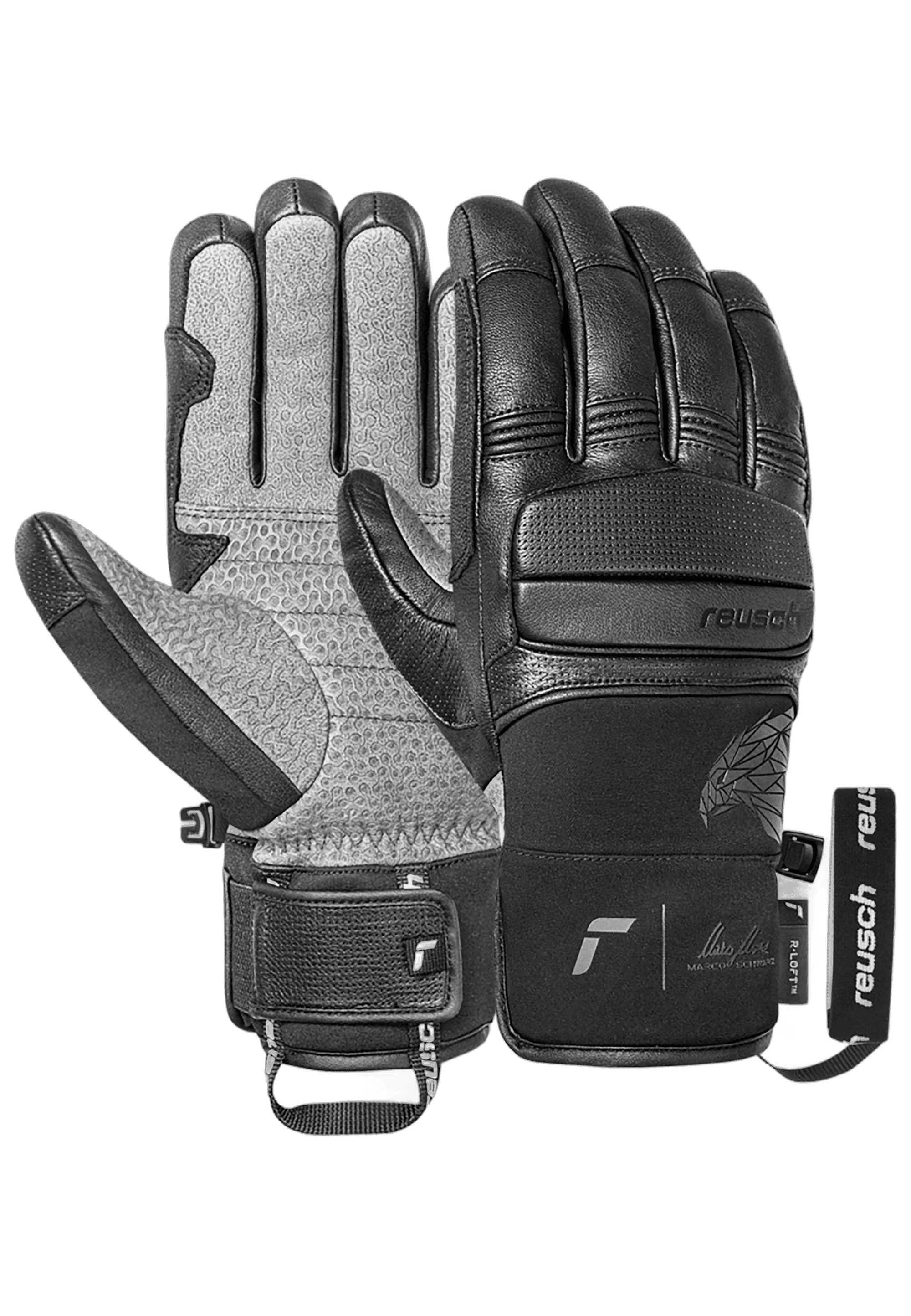 REUSCH, Marco Svart, Product 0