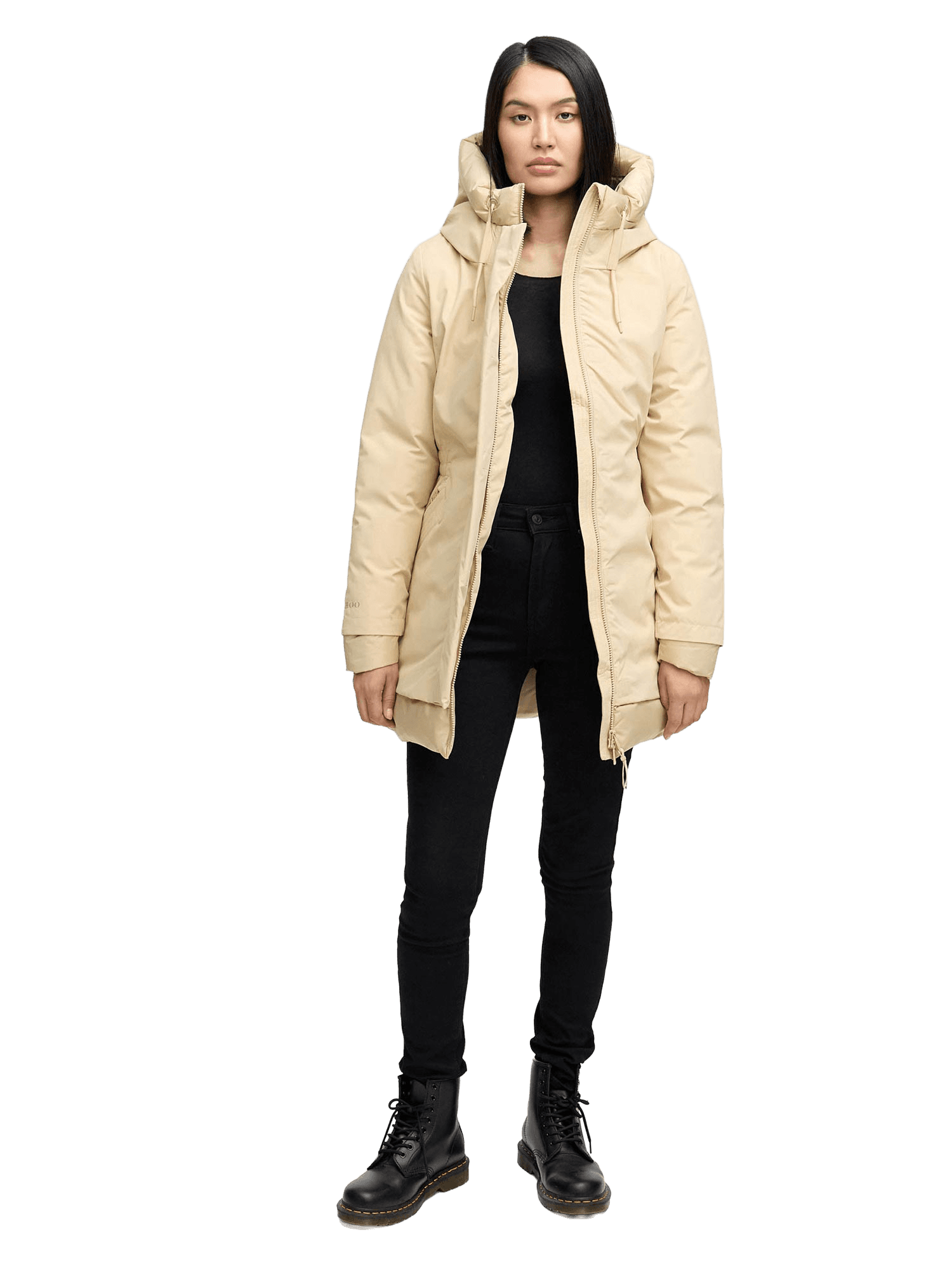 navahoo, Women Winterjacket Winterprinzessin, Model 1