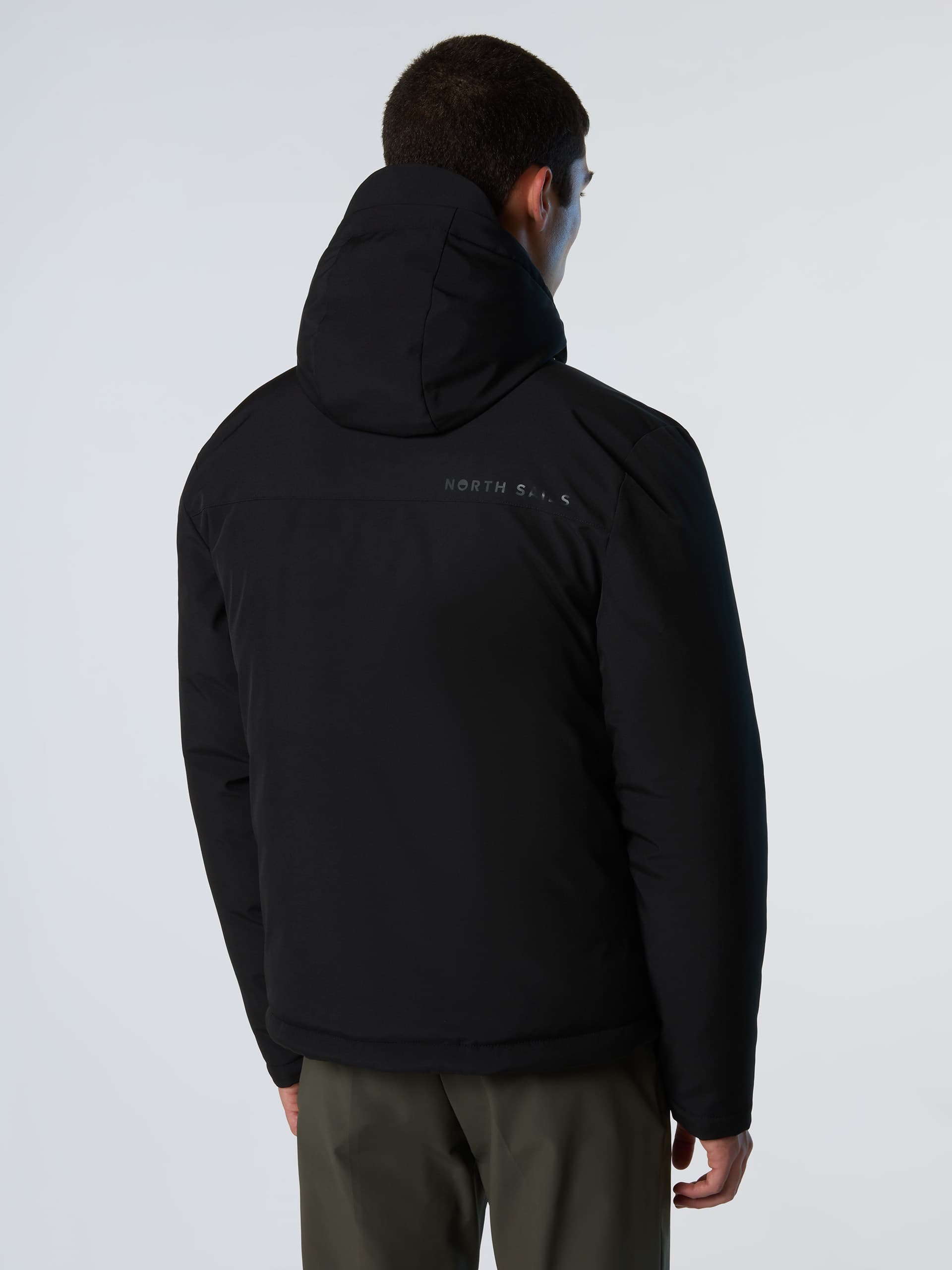 north sails, North Sails Jacket Hobart, Model 1