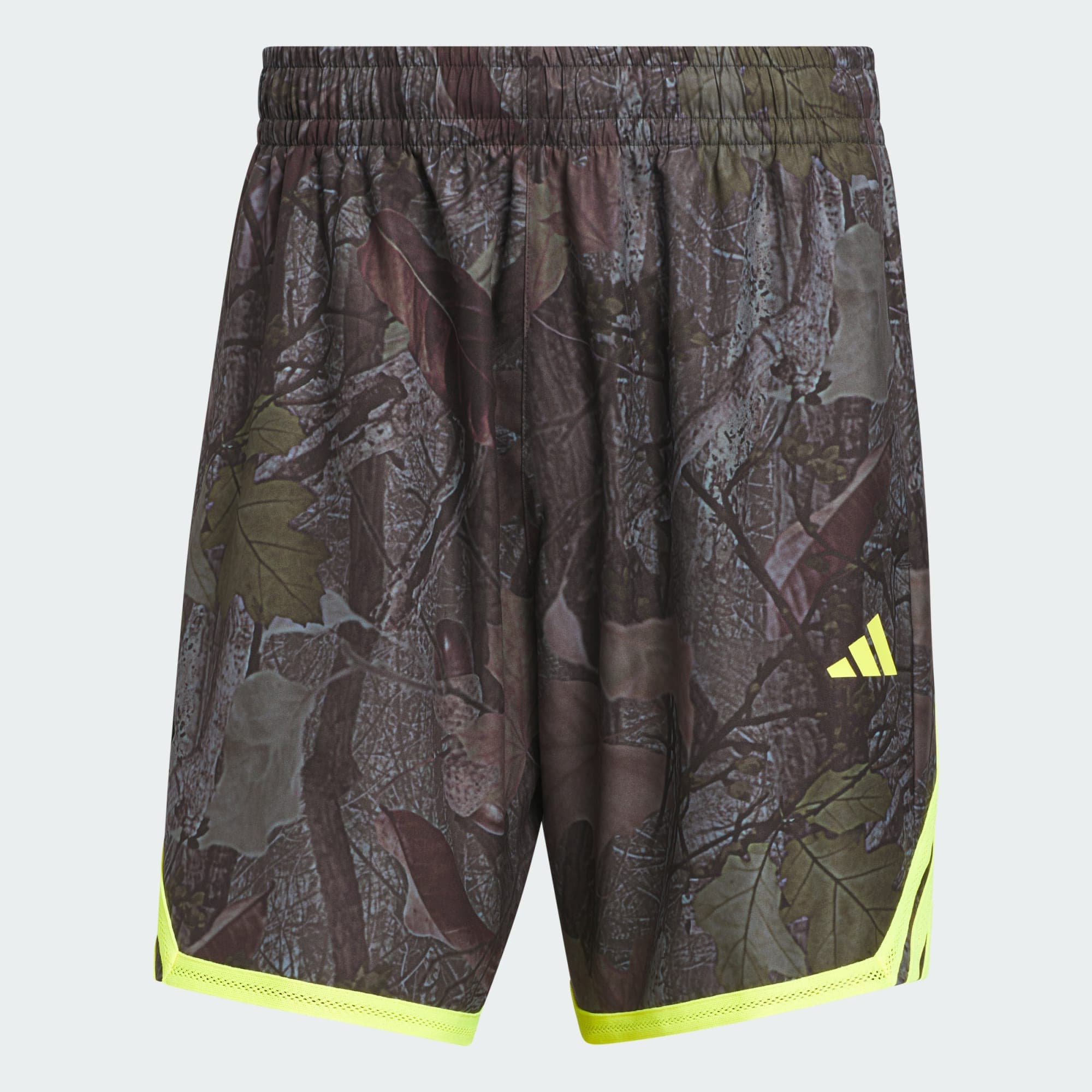 Adidas, Adidas Adidas Crazy Lite Camo Aop Shorts, Product 0