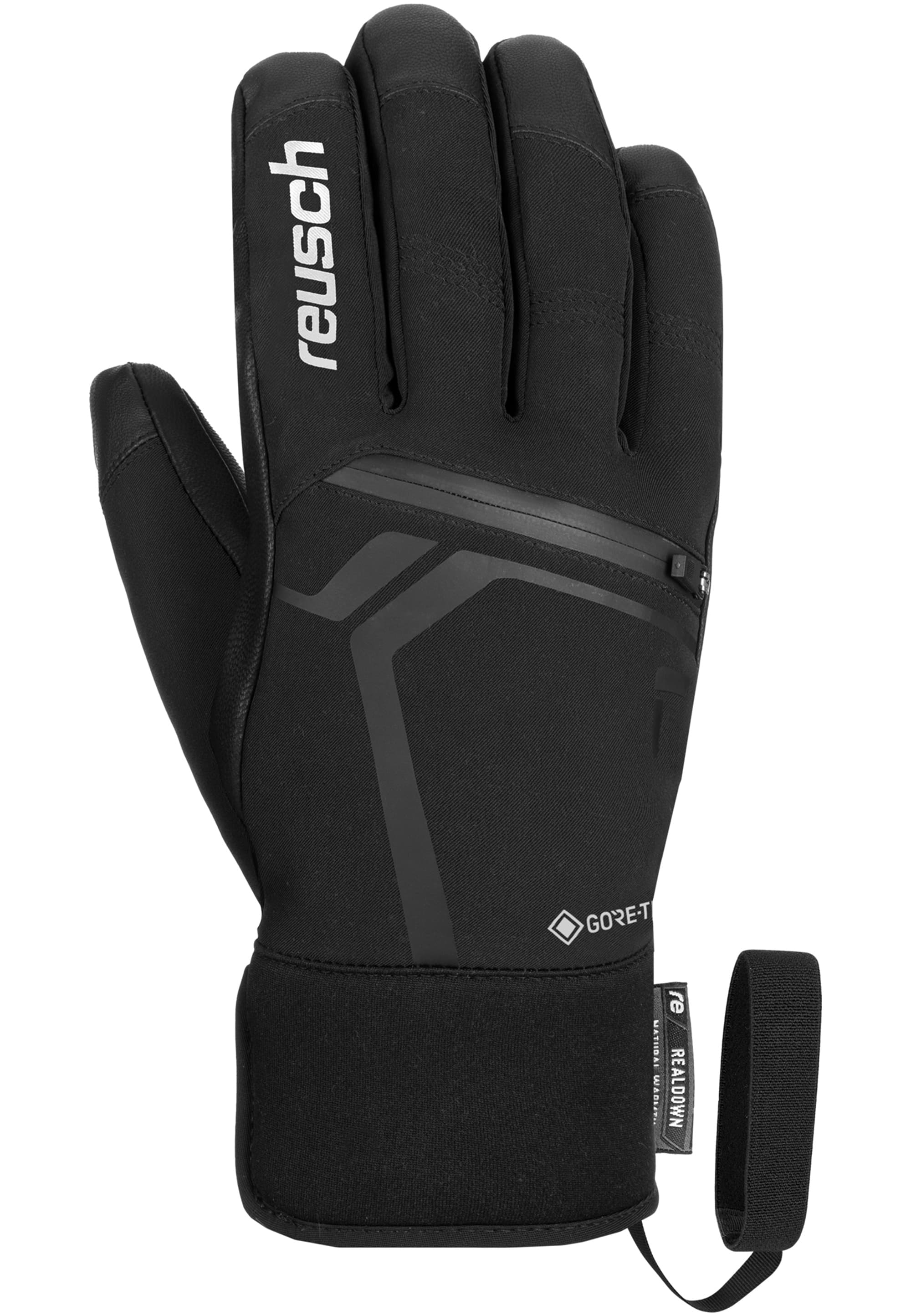 REUSCH, Down Spirit Gore-tex Sc, Detail 1