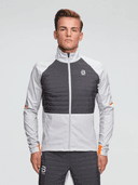 Jacket Challenge 3.0, Grey