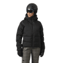 W Kvitfjell Race Puffy Jacket, Black