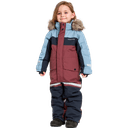 K Bjärven Coverall 4, Red
