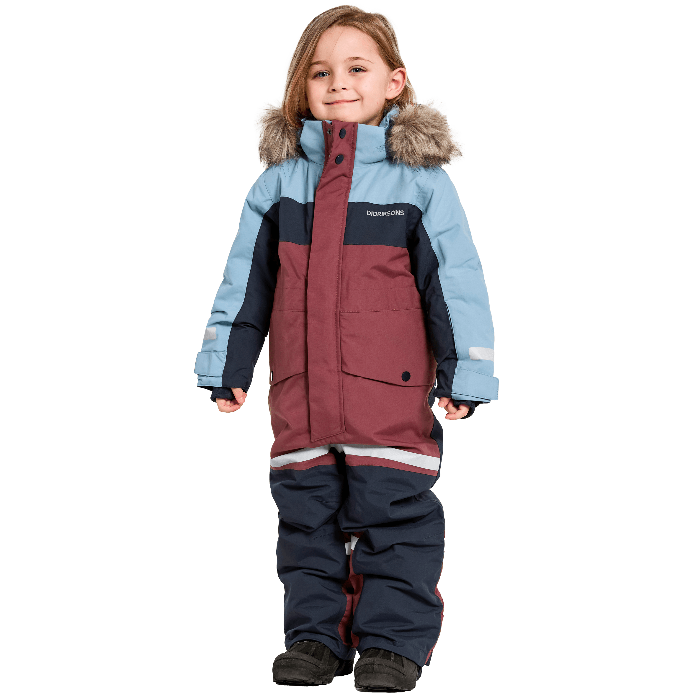 Didriksons, K Bjärven Coverall 4, Model 1
