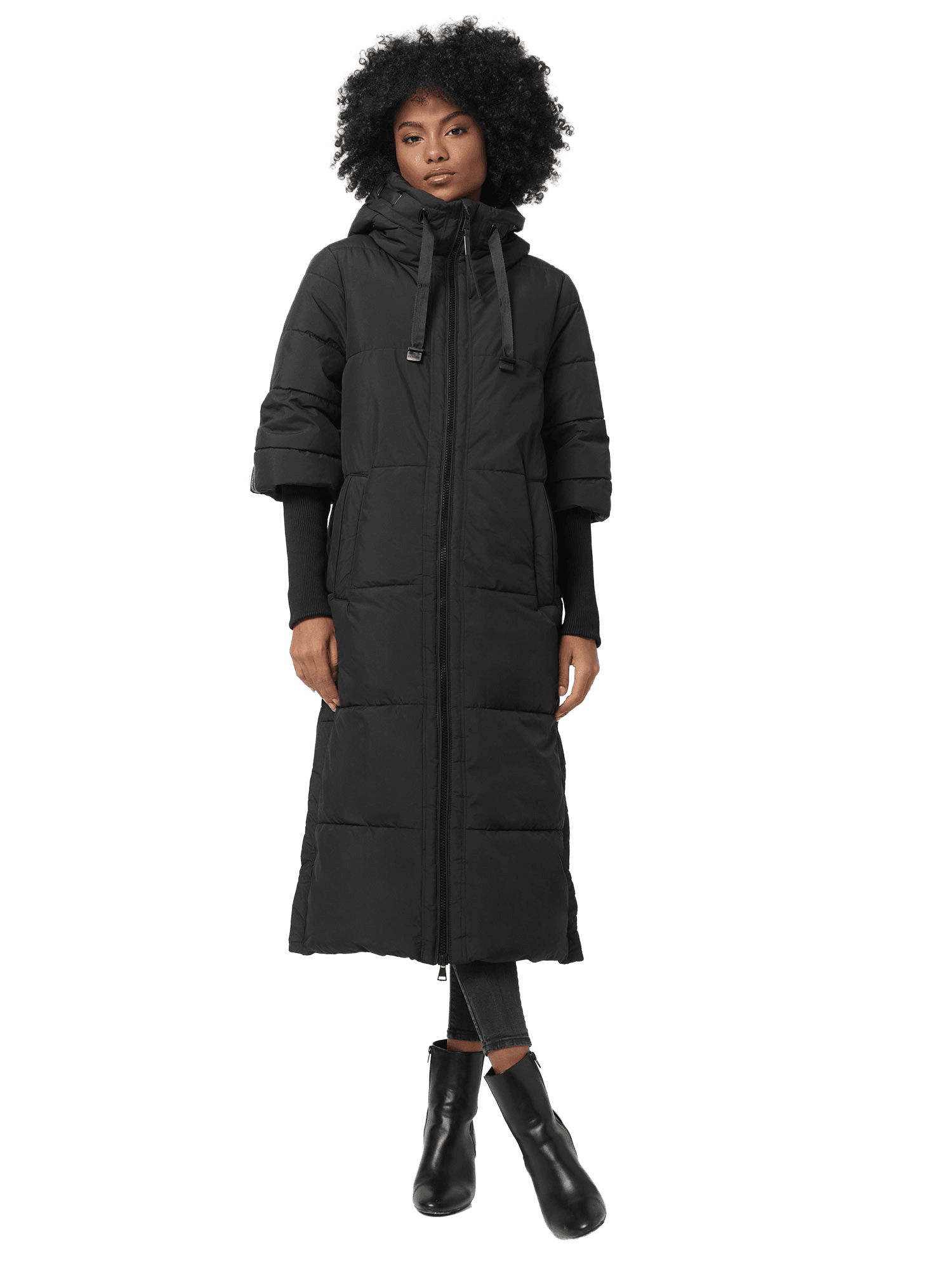 navahoo, Women Winterjacket Ciao Miau, Model 1