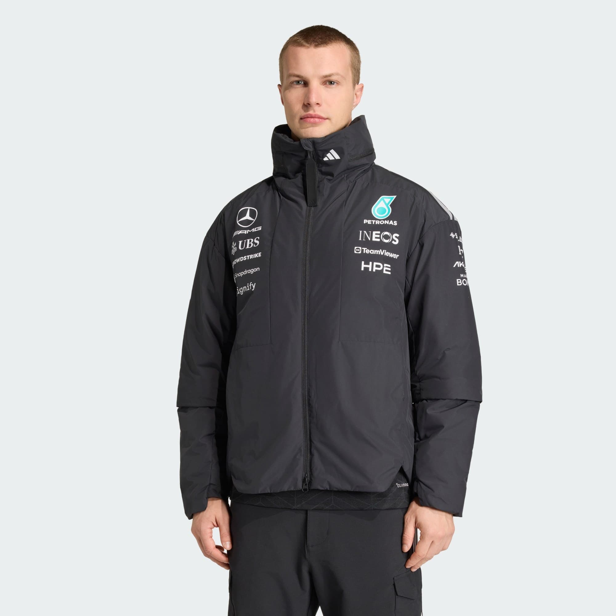 Adidas, Adidas Mercedes - Amg Petronas Formula 1 Team Engineers Jacka, Model 1