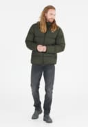 Floter Winter Jacket, Green