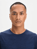 M Tech Tee Re, Blue