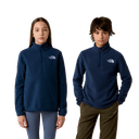 J Teen Glacier 1/4 Zip Pullover, Blue