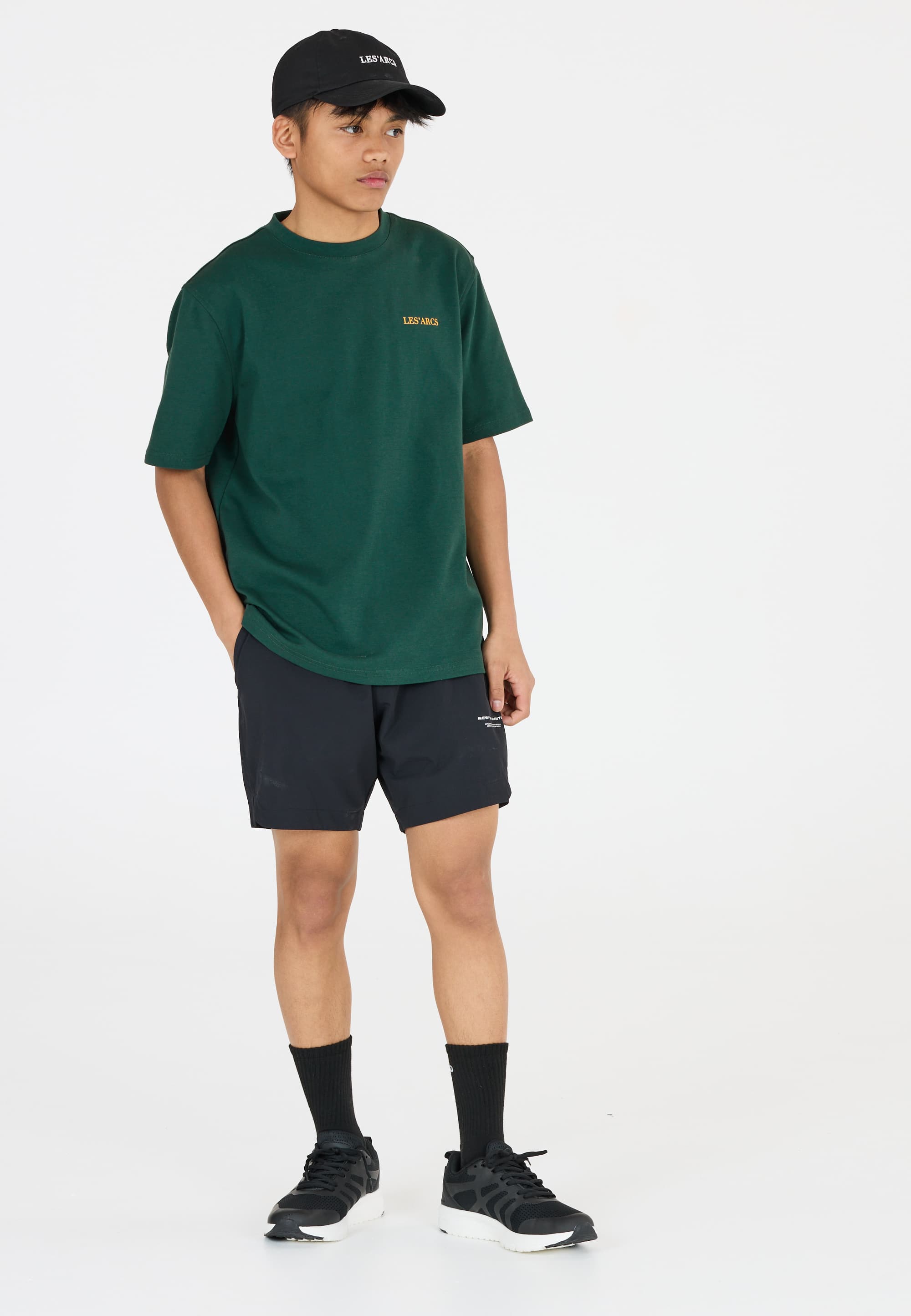 lesarcs, Tynan T-shirt, Model 1