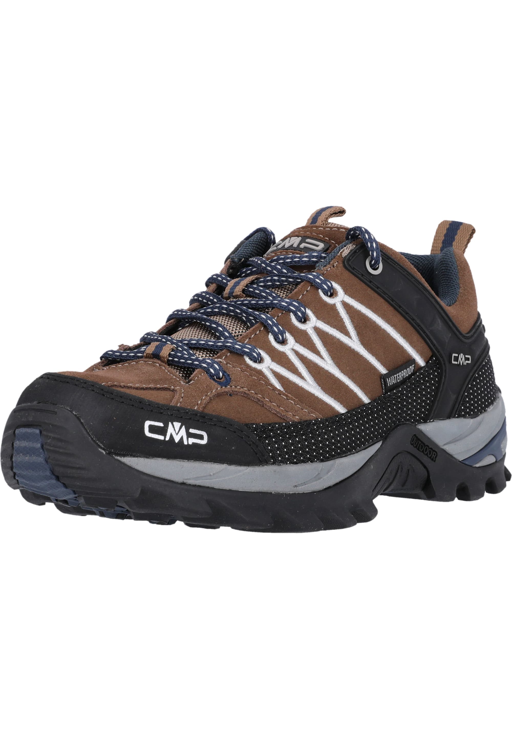 CMP, Rigel Trekking Shoes, Detail 1