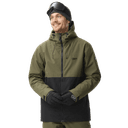 M Block Jacket, Green