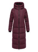 Women Winterjacket Honiaa, Red