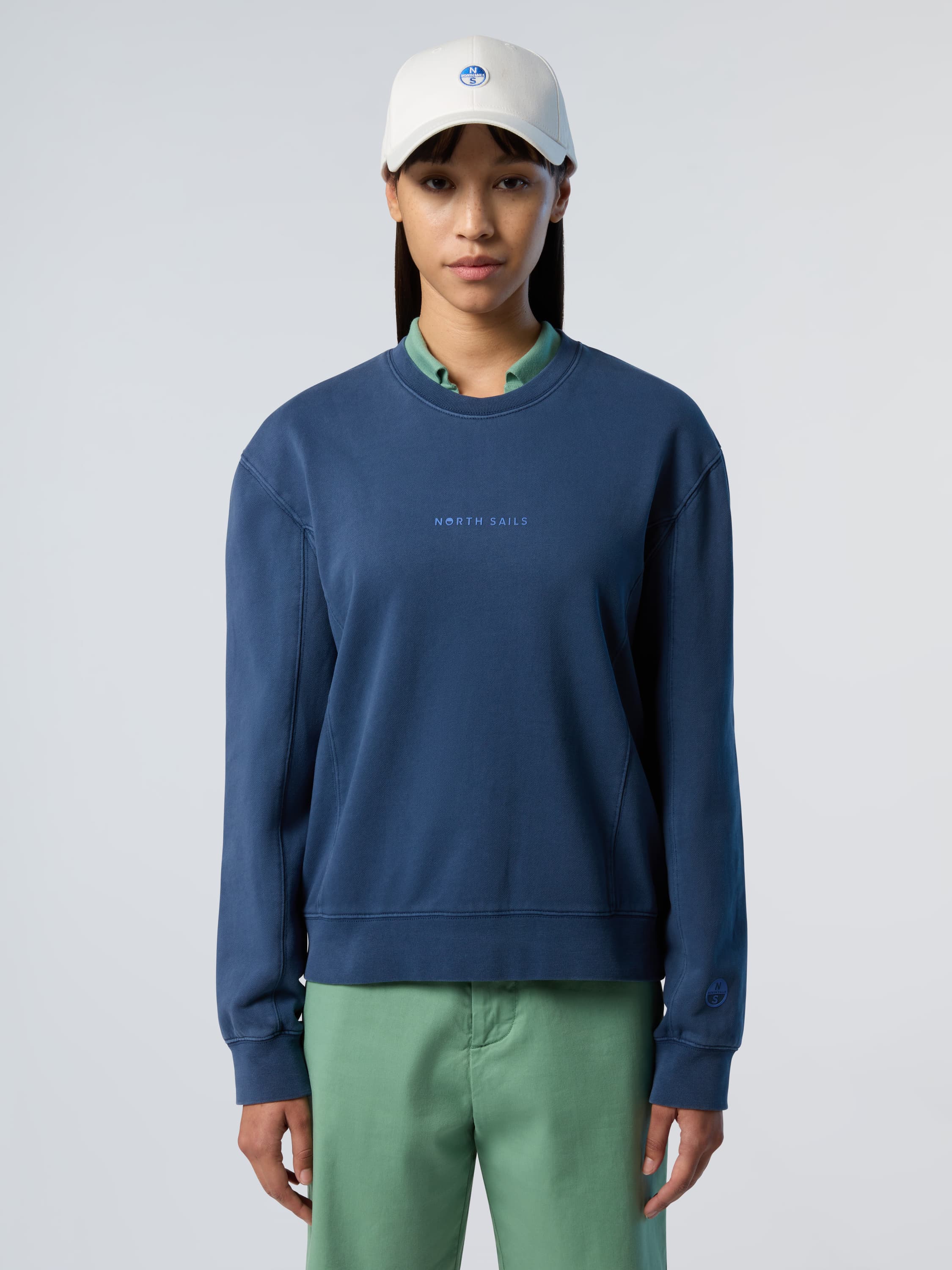 north sails, North Sails Sweatshirt North Sails Print, Product 0