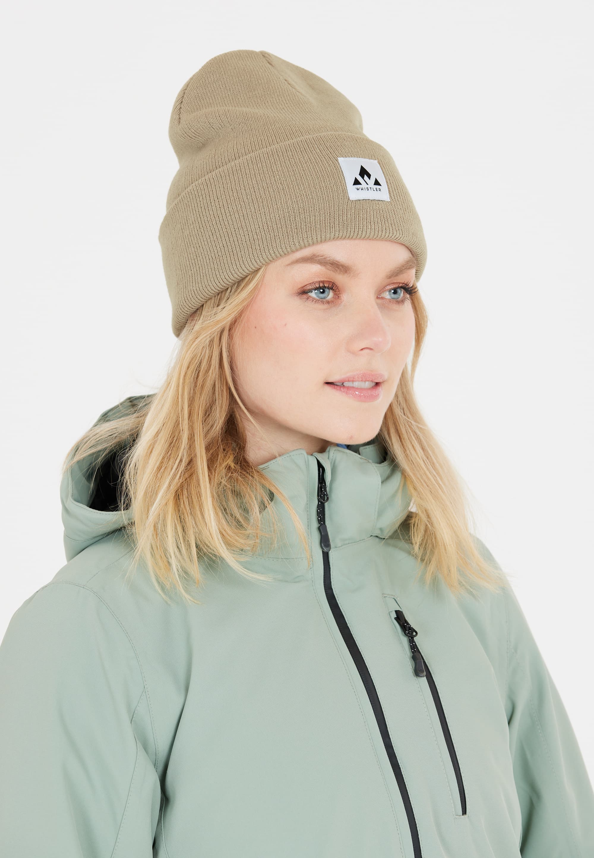 whistler, Bunde Cap, Model 1