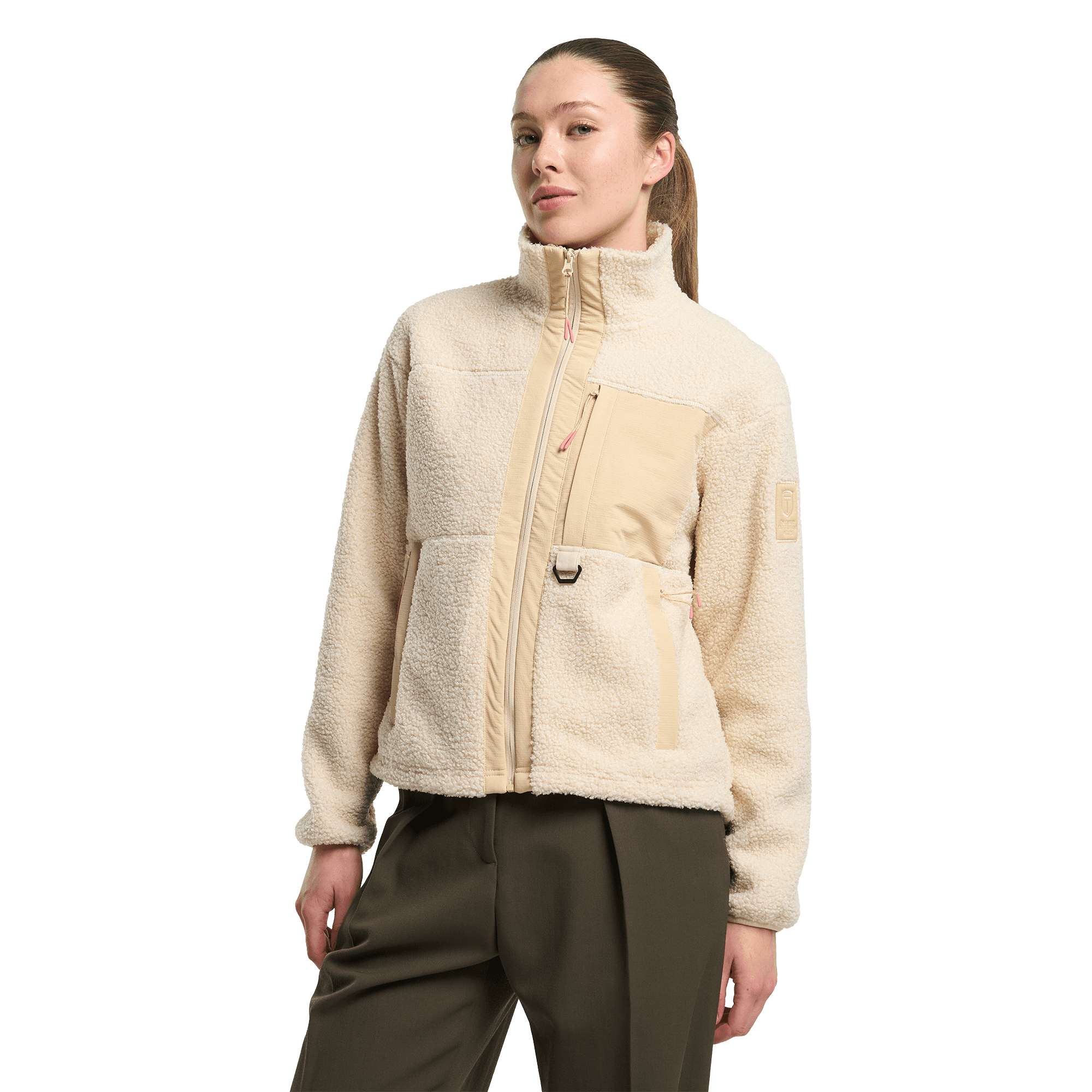 TENSON, Camper Pile Women, Product 0
