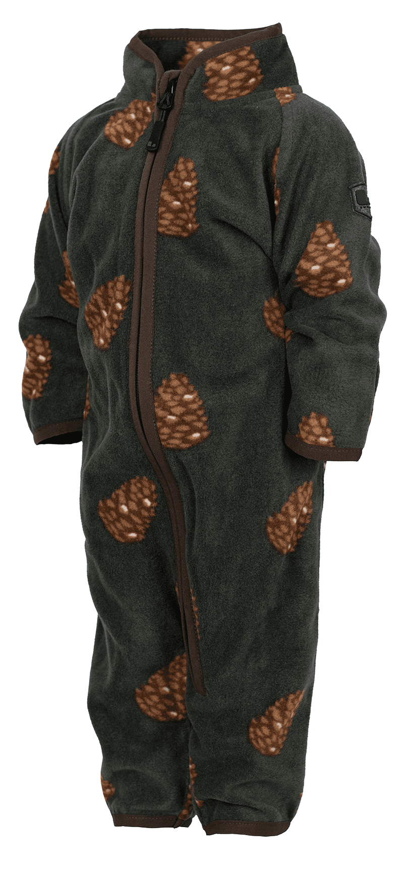 LINDBERG, Luleå Fleece Baby Overall, Detail 1