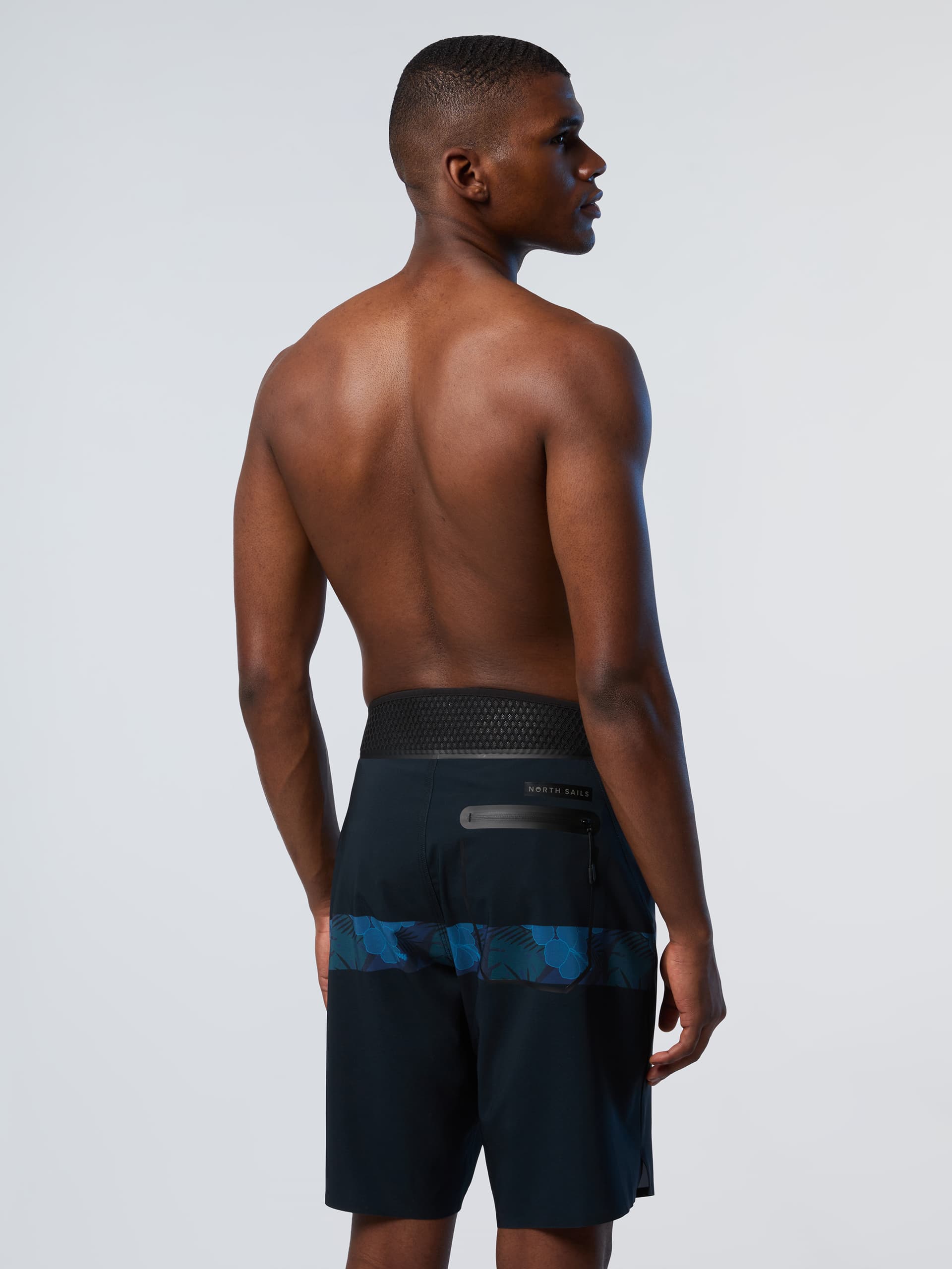 north sails, North Sails Board Shorts 3d Motion Waist, Model 1