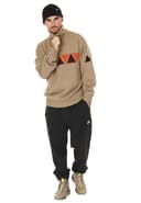 Aboda Pullover, Brown