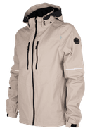 Drammen Shell Jacket, Men, Beige