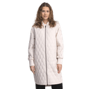 W Emory 2In1 Coat, Beige