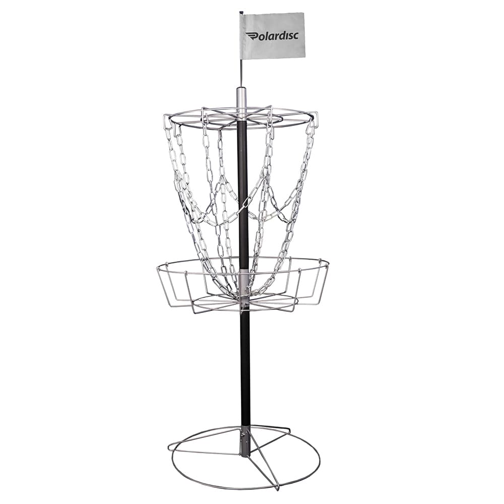 polardisc, Polardisc Starter Disc Golf Basket Set, Detail 1