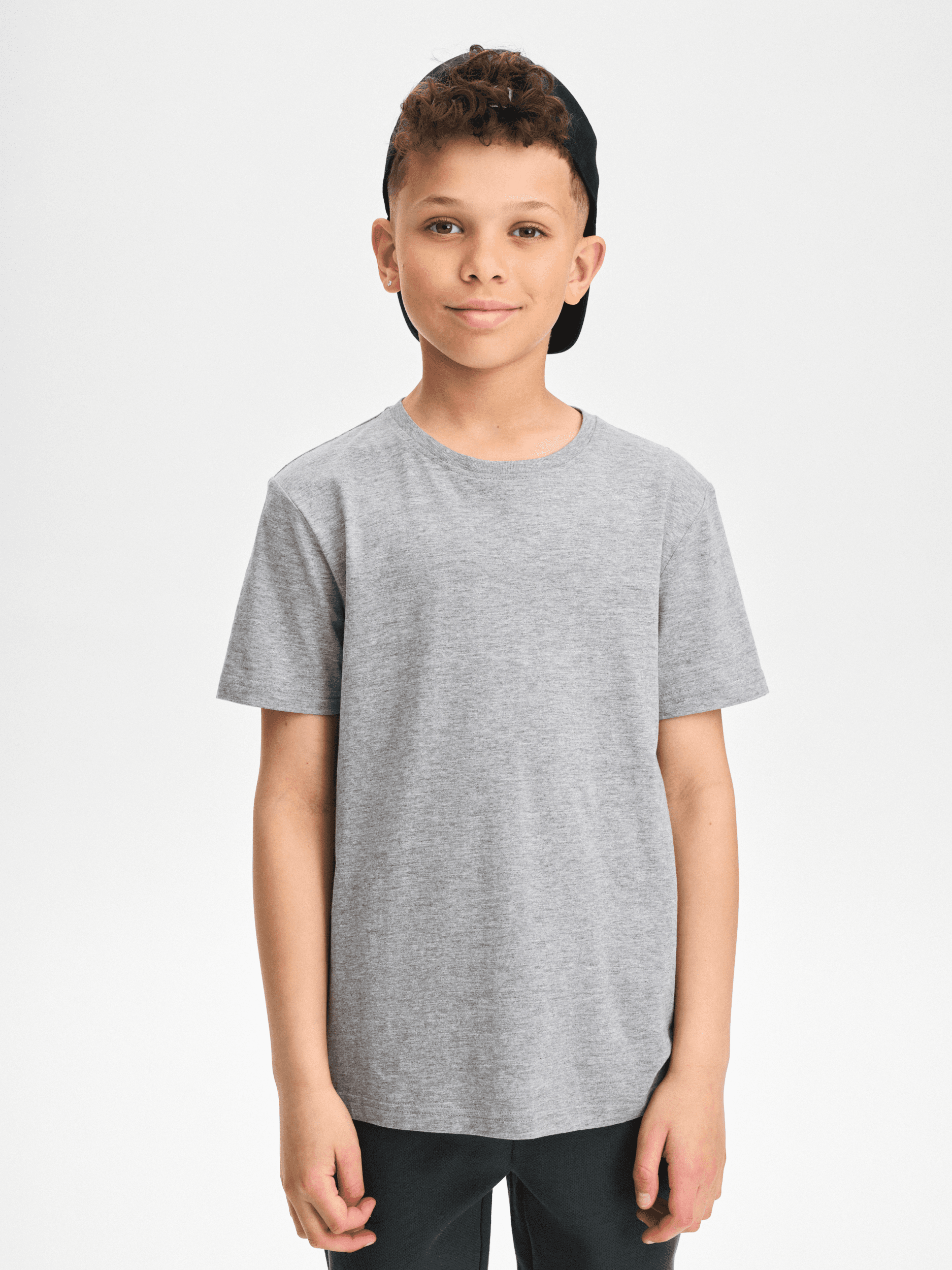 SOC, J Basic Tee, Model 1