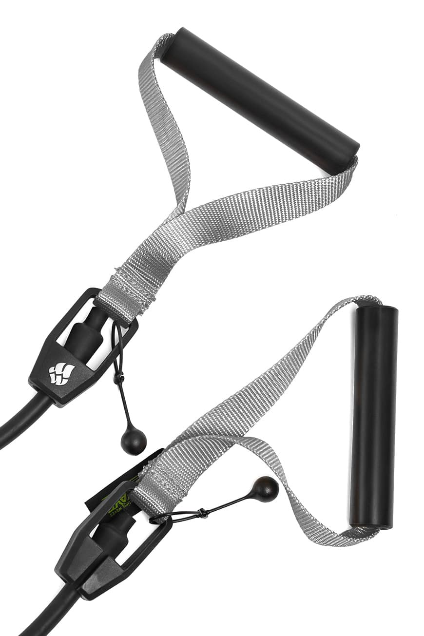 Mad Wave, Dry Training With Plastic Handles, Detail 1
