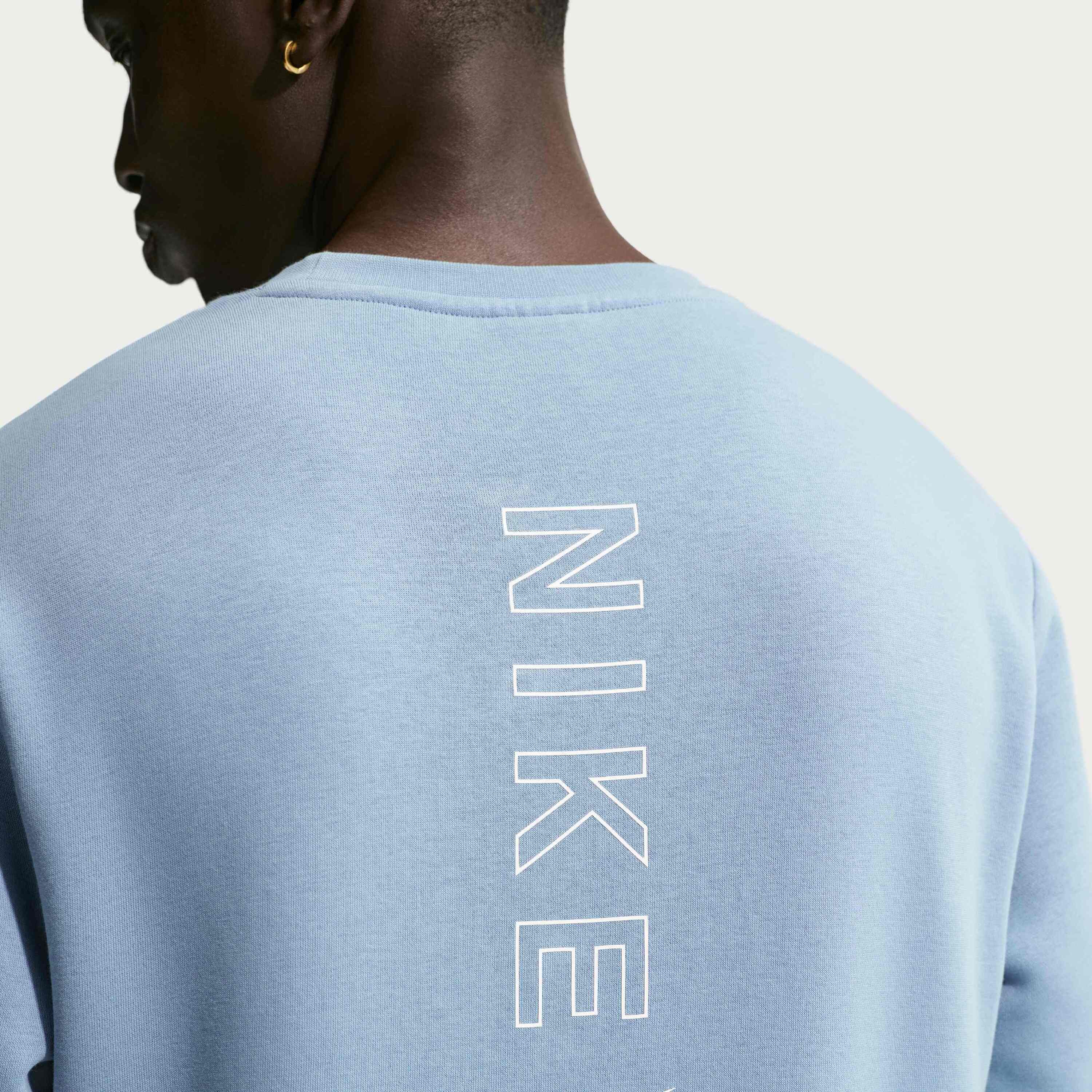 Nike, M Nsw Cs Crew Flc Bb, Detail 1