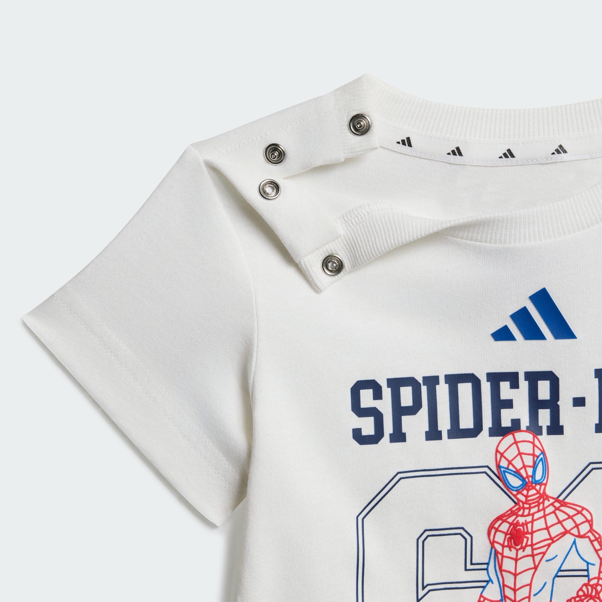 Adidas, Adidas Adidas Marvel Spider-man T-shirtset, Detail 1
