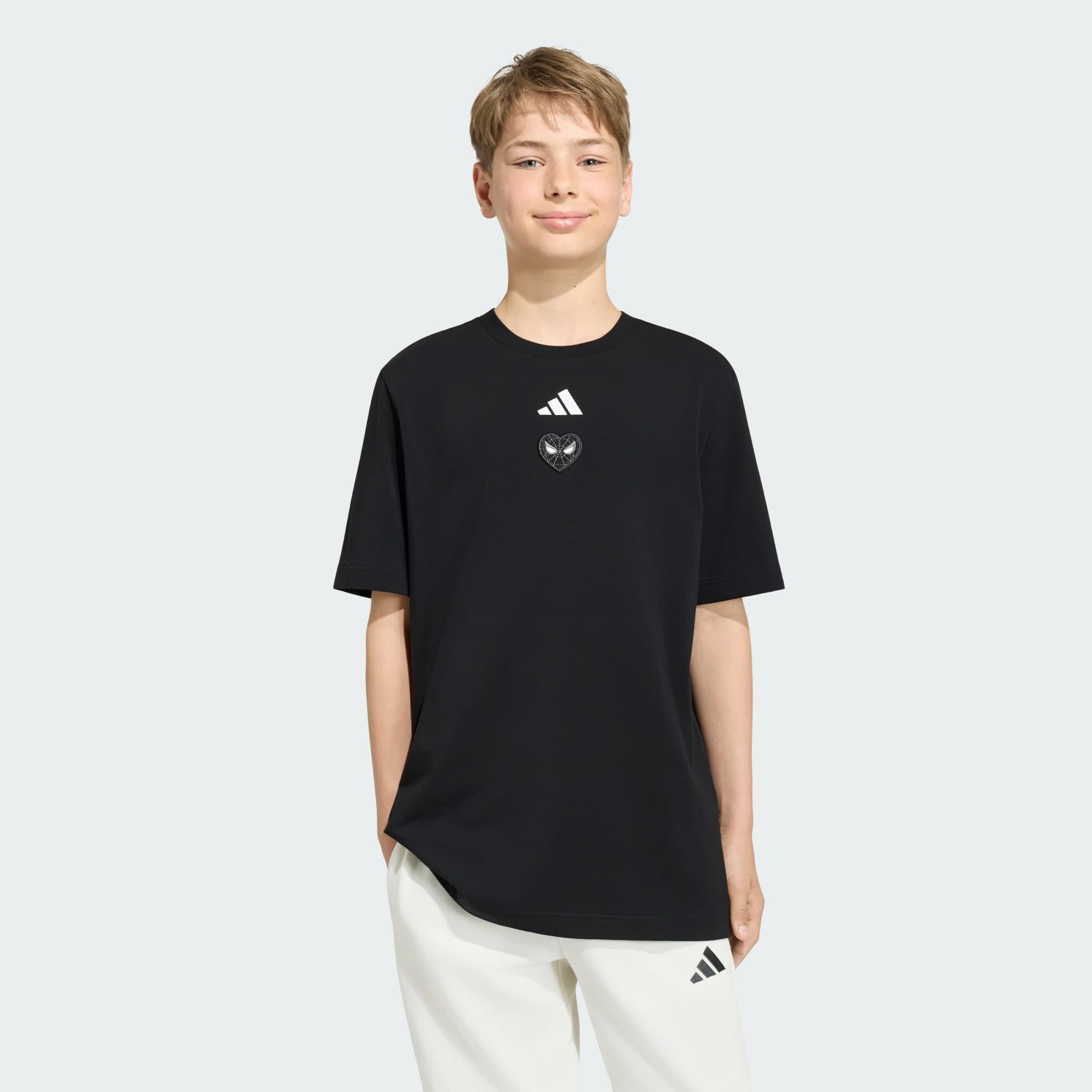 Adidas, Adidas Adidas Marvel Spider-man Graphics T-shirt, Model 1