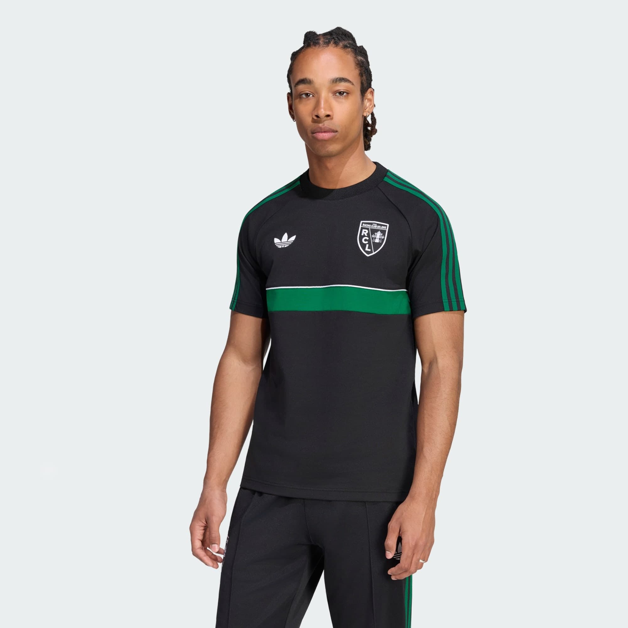 Adidas, Adidas Rc Lens Originals T-shirt, Model 1