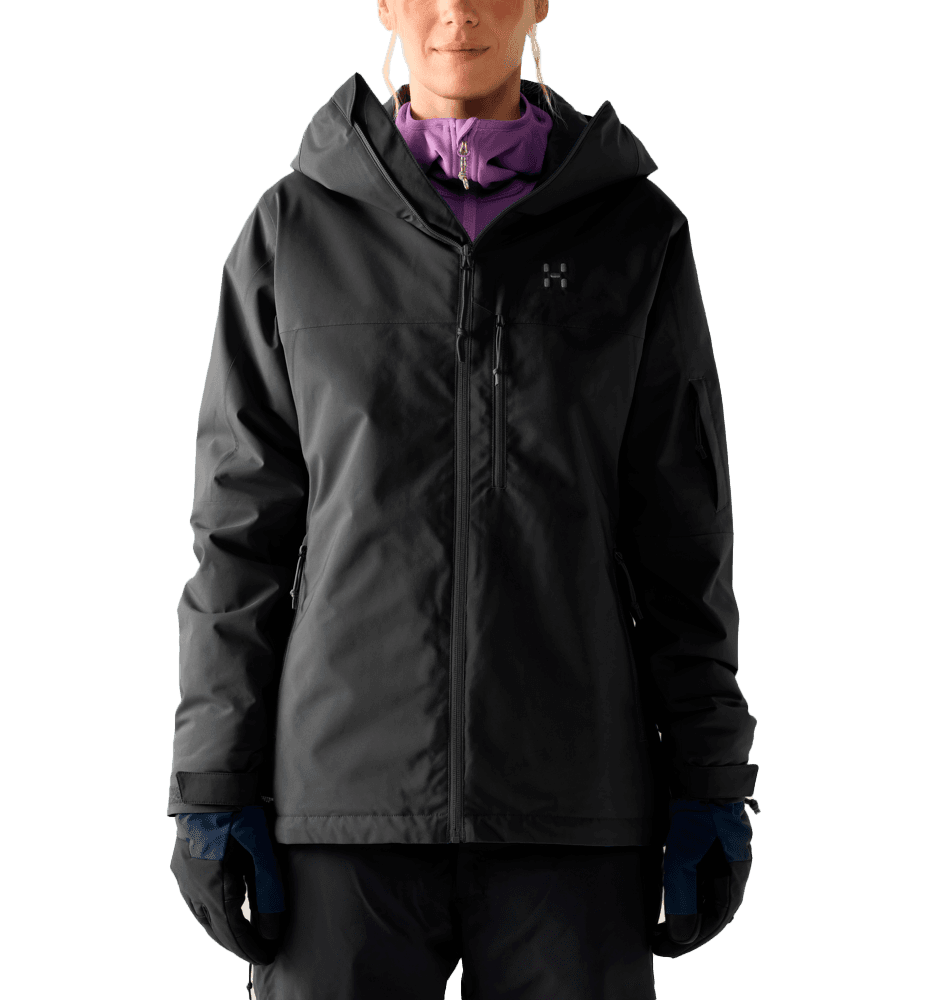 Haglöfs, W Gondol Insulated II Jacket, Model 1