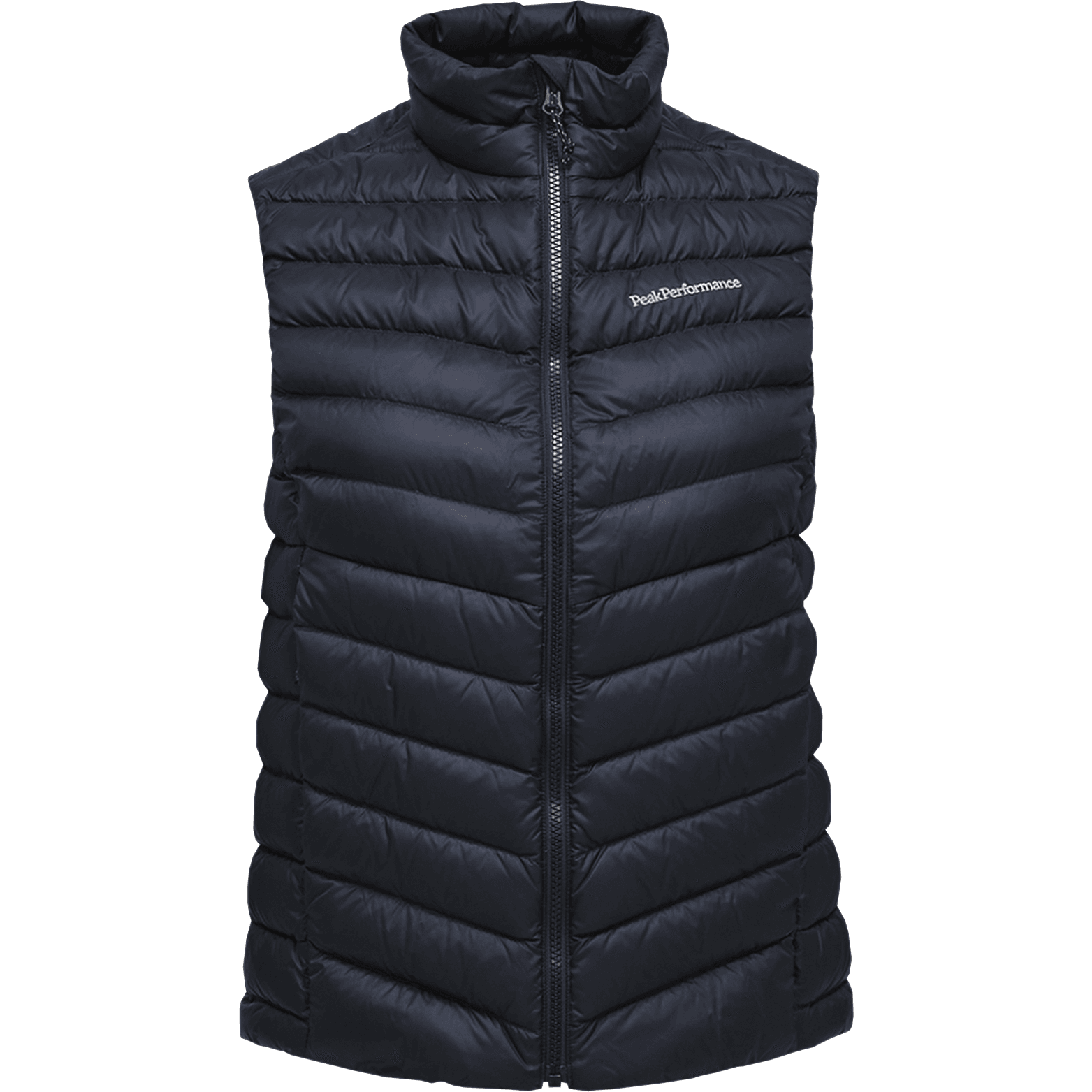 PEAK PERFORMANCE, W Frost Down Vest, Product 0