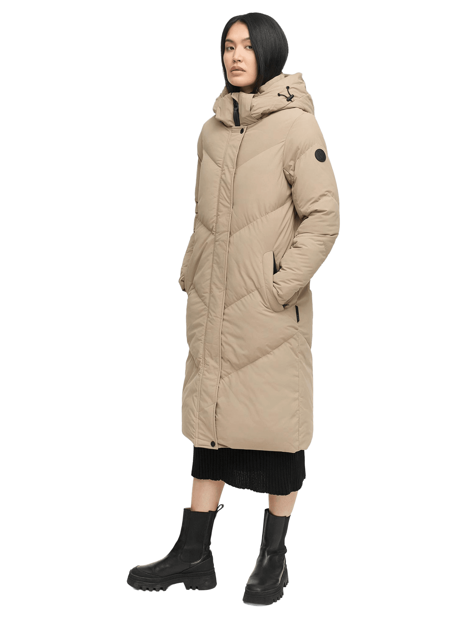 marikoo, Women Winterjacket Teonaa, Model 1