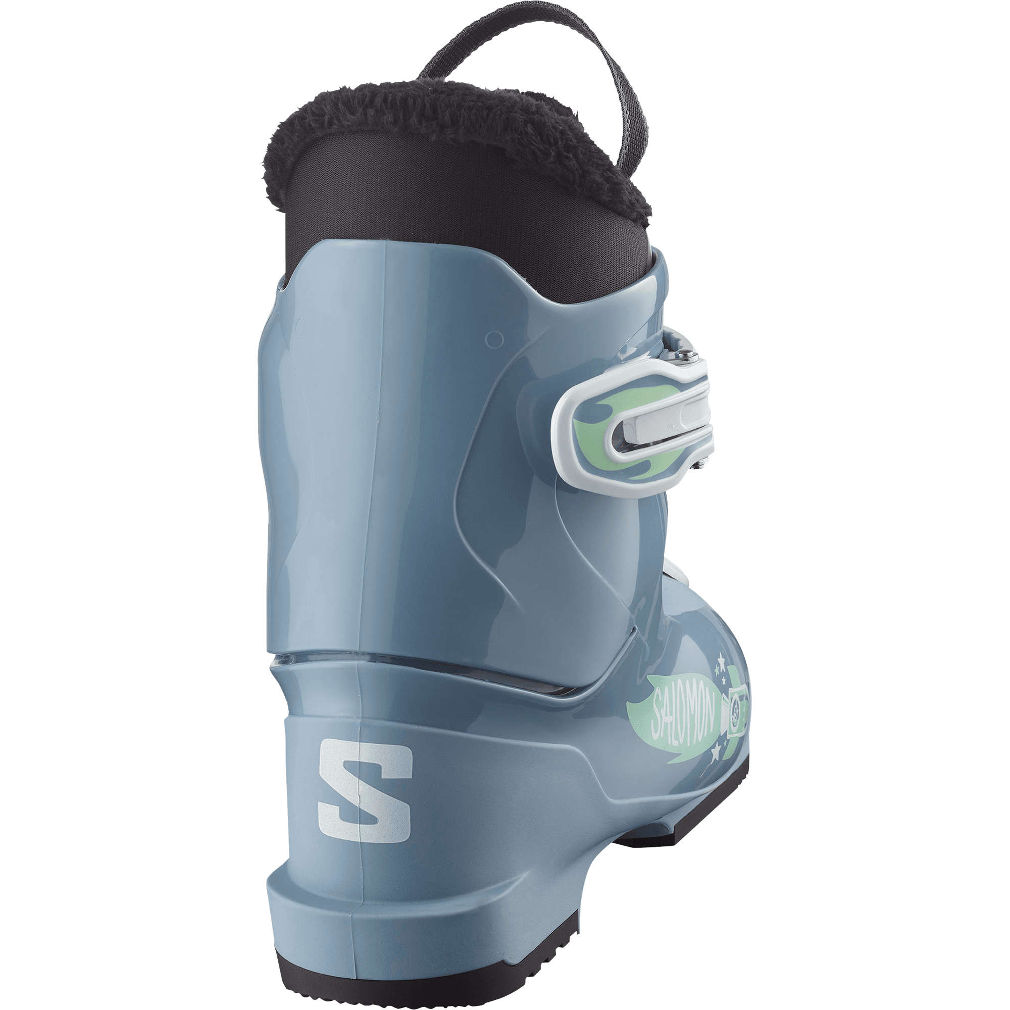 SALOMON, T1, Detail 1