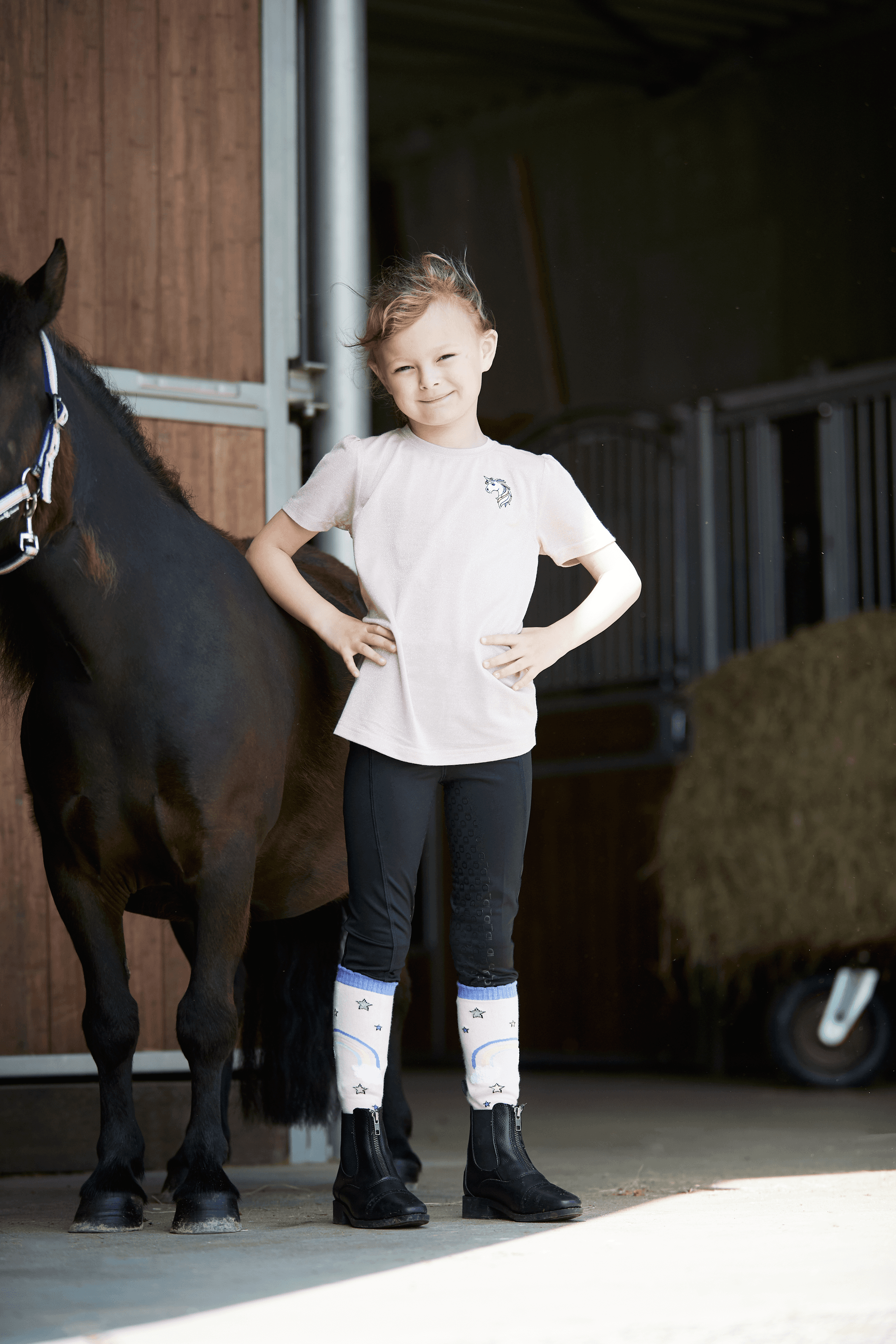 EQUIPAGE, Molly Fg Tights Jr, Model 1