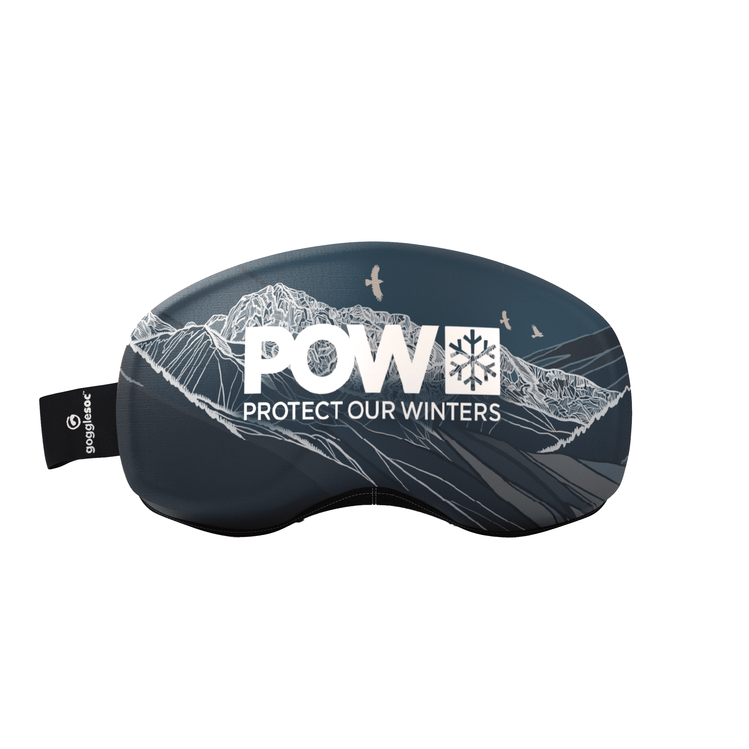 GOGGLESOC, Pow X Kate Zessel 24 Pro Soc, Product 0