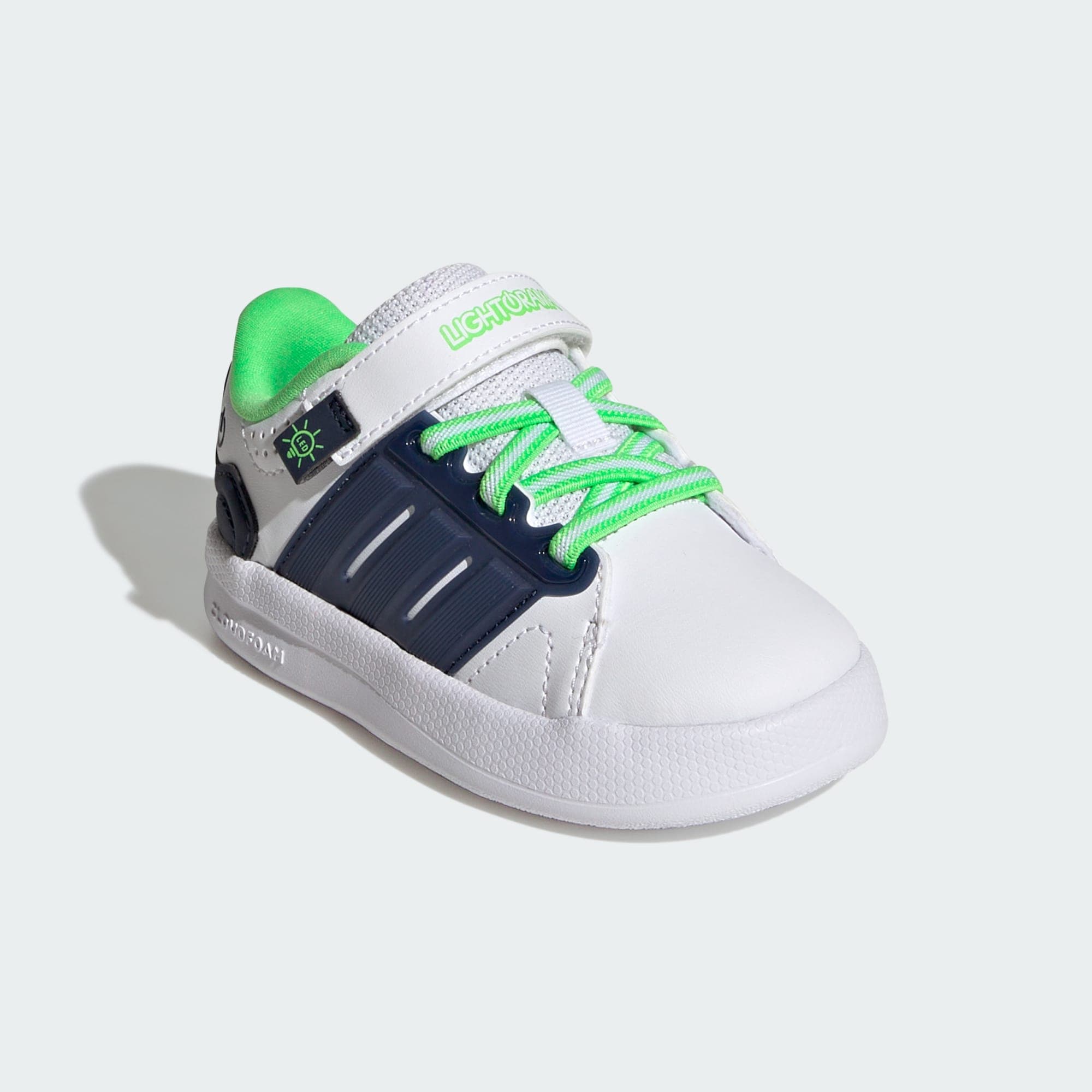 Adidas, Adidas Lightorama Tennisskor För Baby, Detail 1