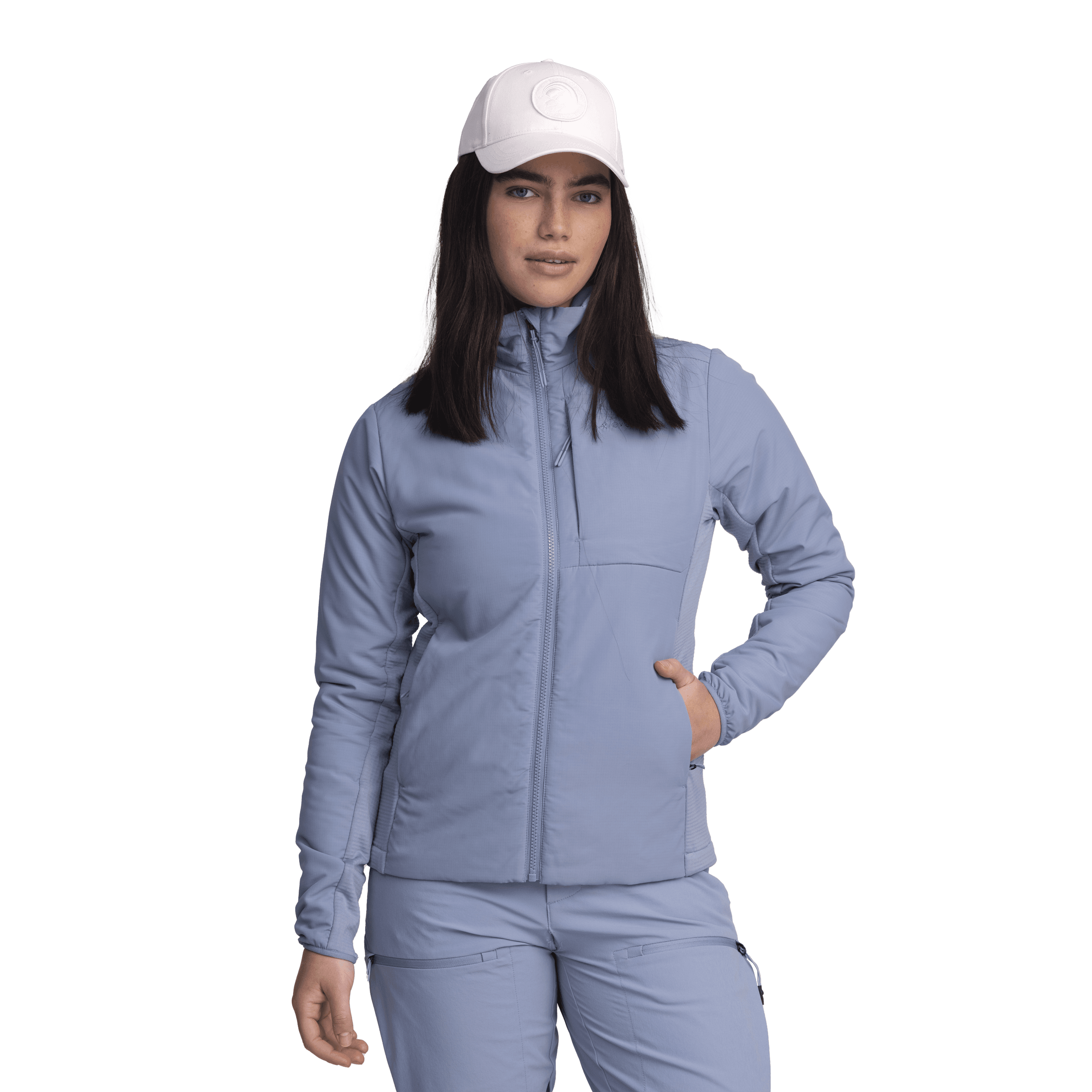 Everest, W Venture Hybrid Jacket, Model 1