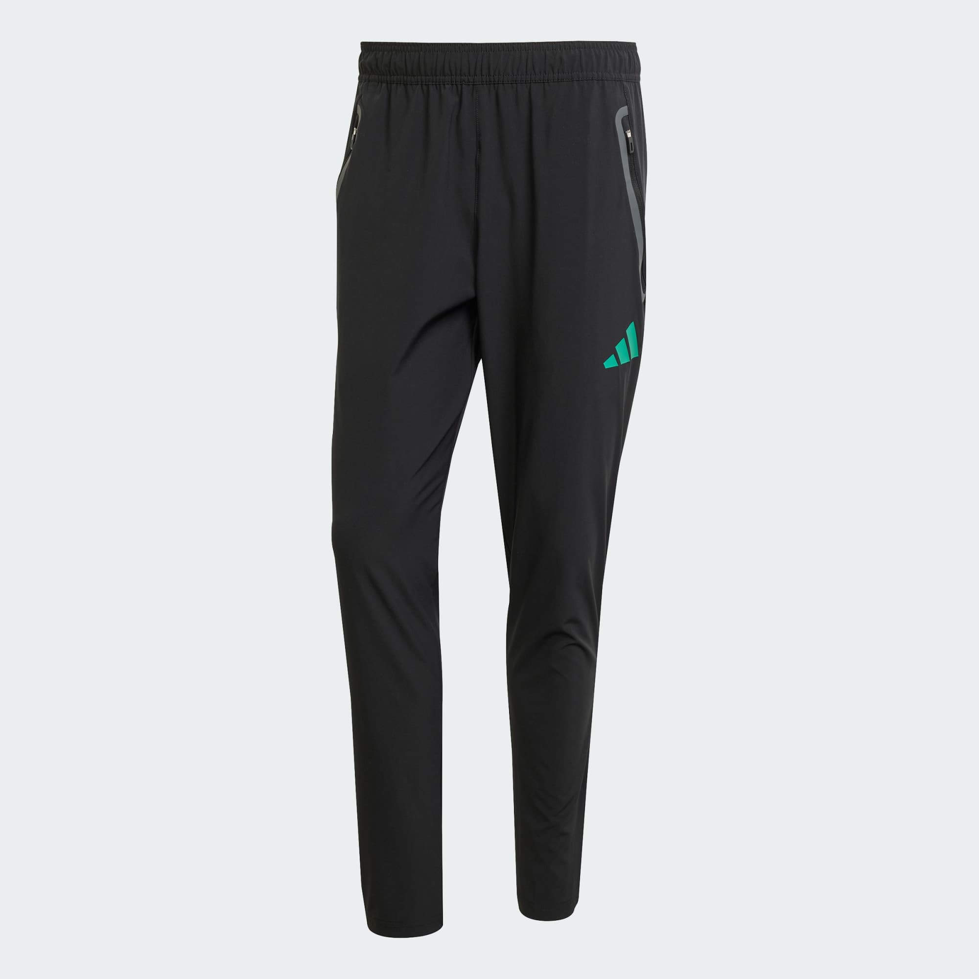Adidas, Adidas Algeria Tiro 25 Competition Vis Tech Travel Byxor, Product 0