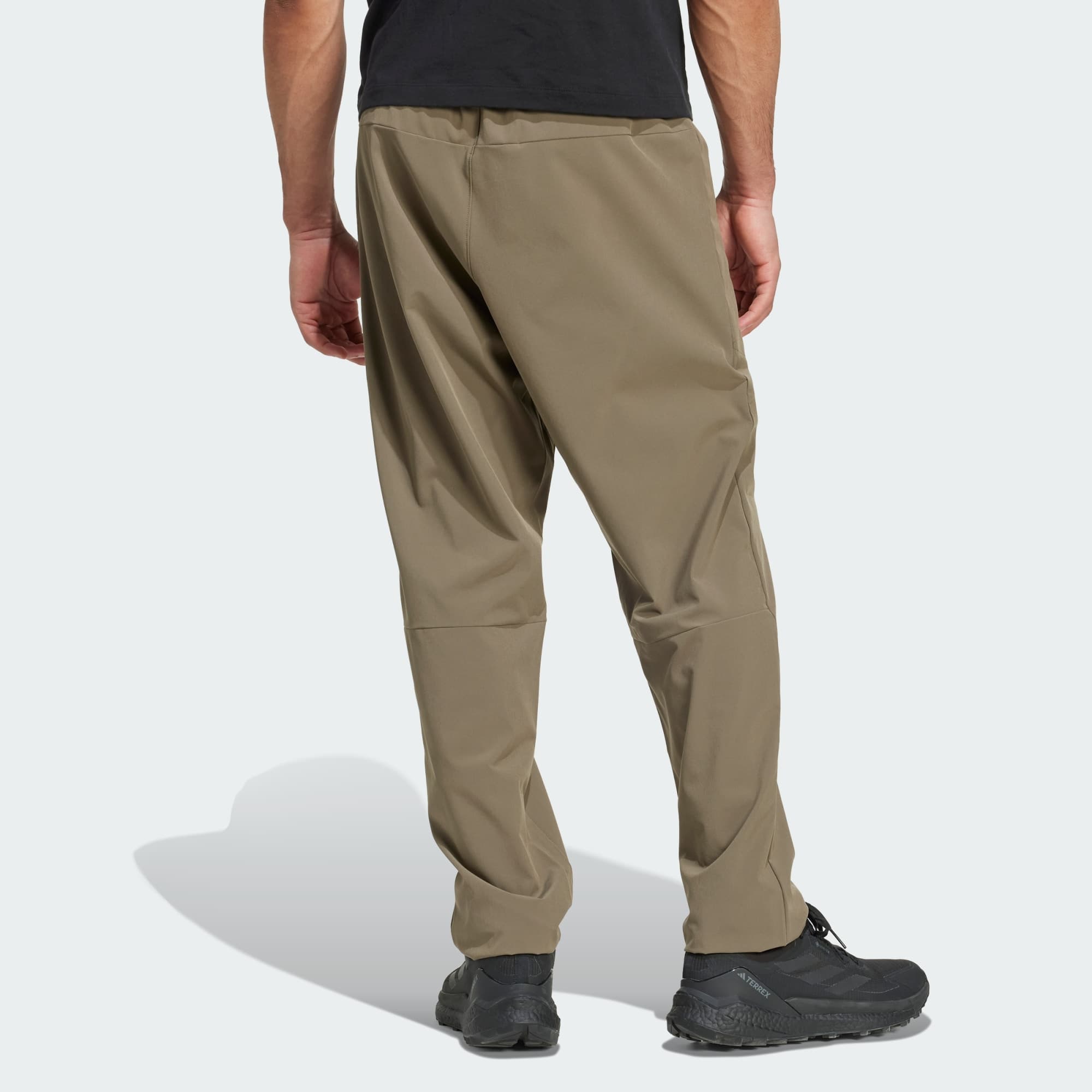 Adidas, Adidas Multi Essentials Stretch Byxor, Model 1
