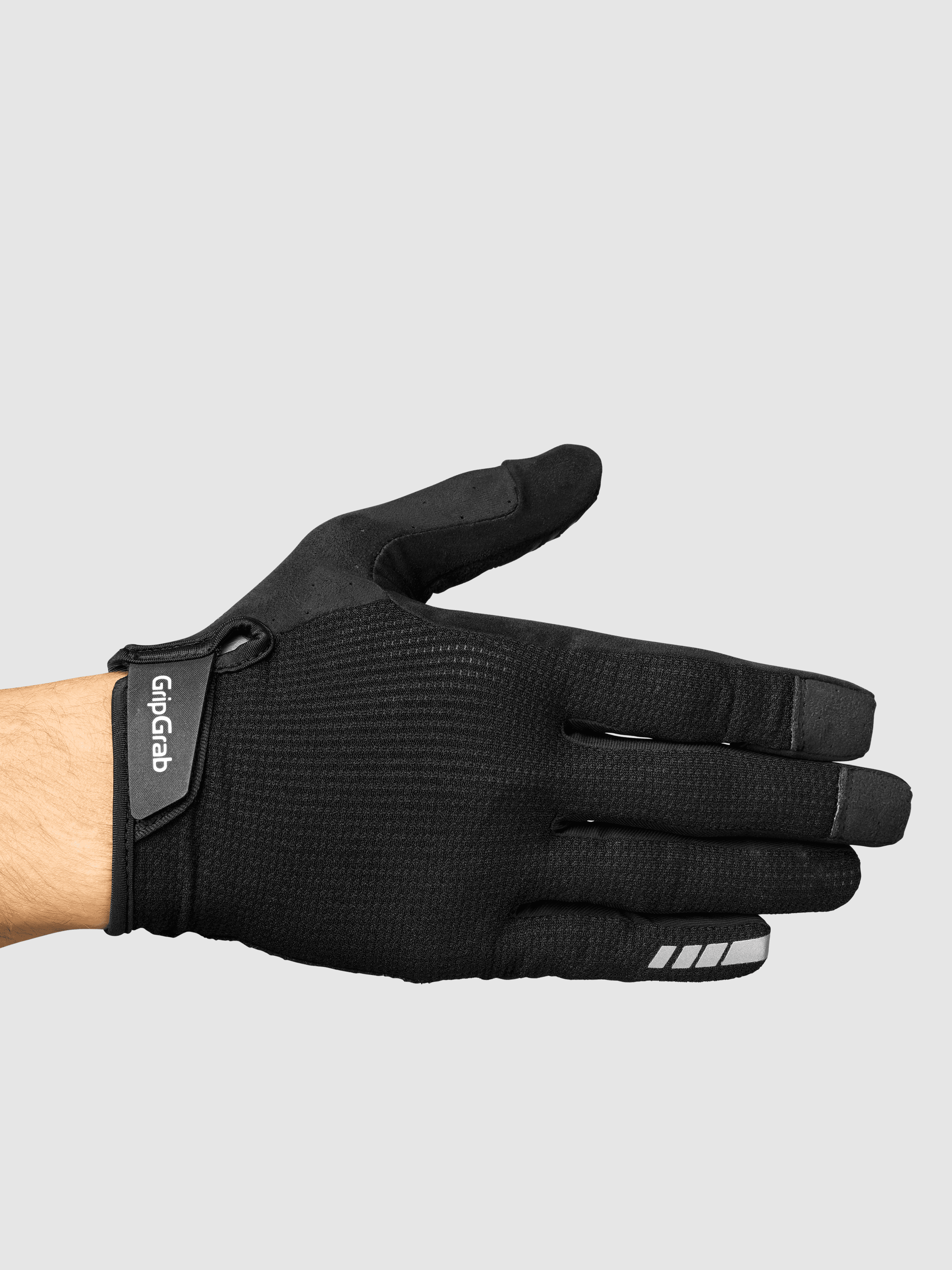 GRIPGRAB, EXPLR PADDED FULL FINGER SUMMER GLOVES, Model 2