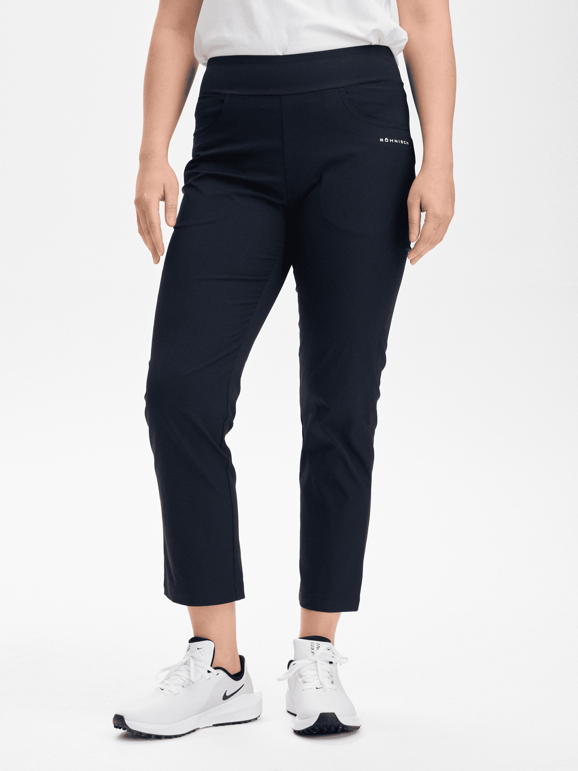 Röhnisch, Amanda Pull On Pant 7/8, Model 1