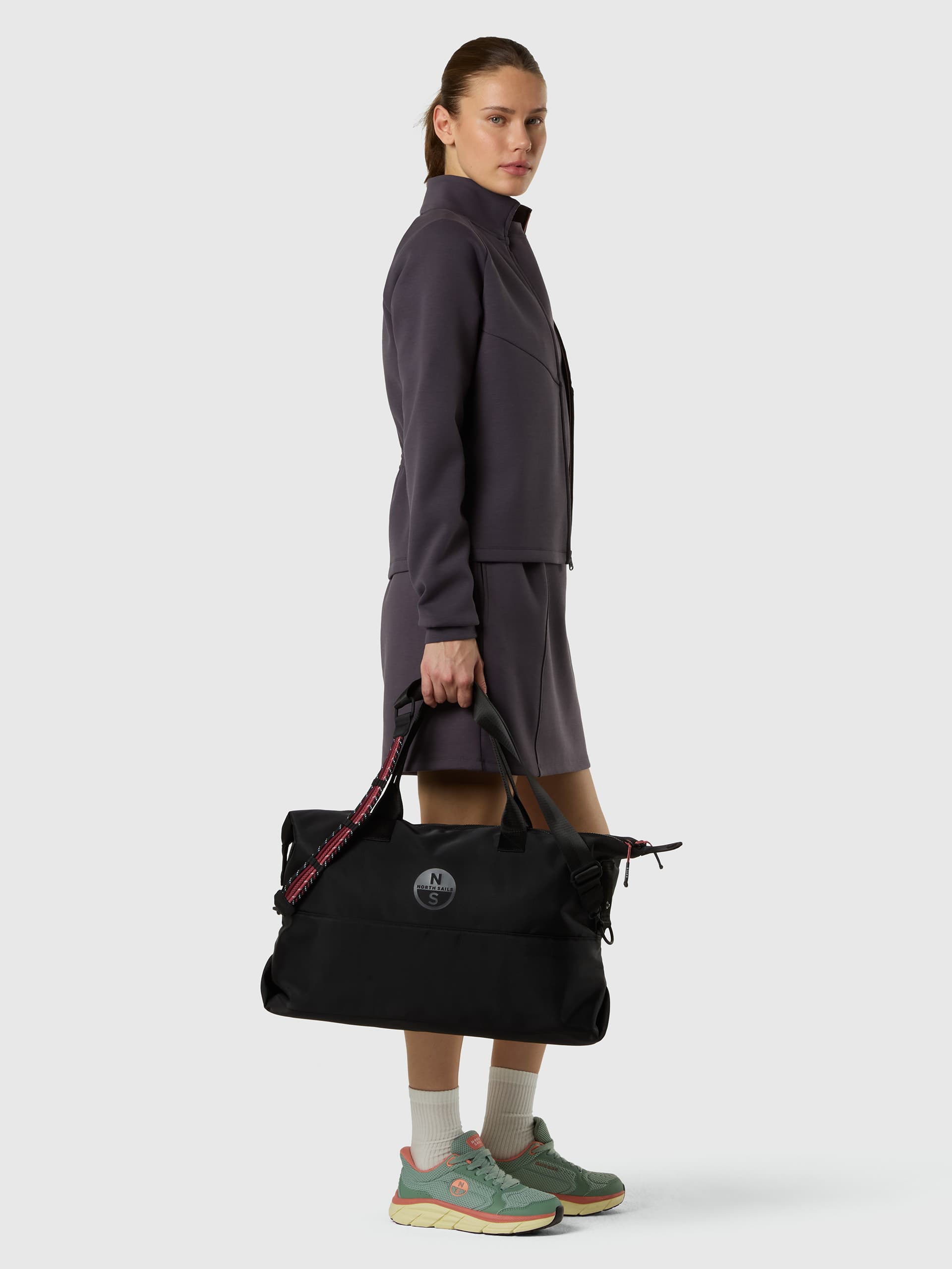 north sails, North Sails Duffle Bag With Cord Details, Product 0