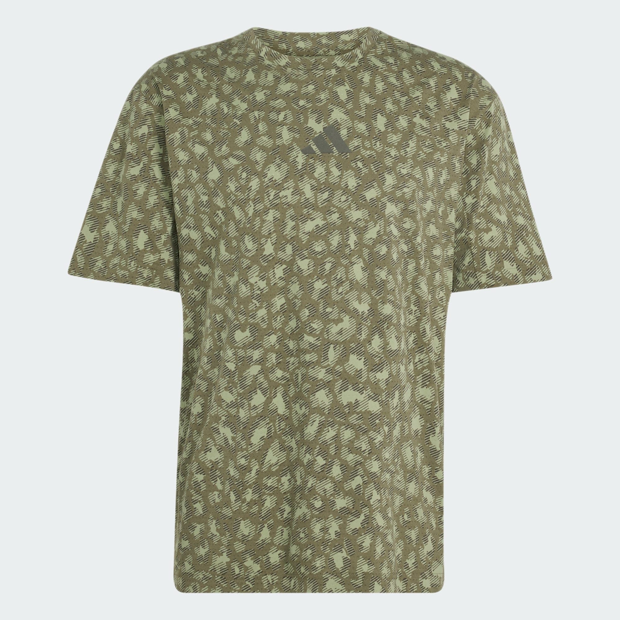 Adidas, Adidas Terrex Xploric Climacool+ Printed Trail T-shirt, Product 0