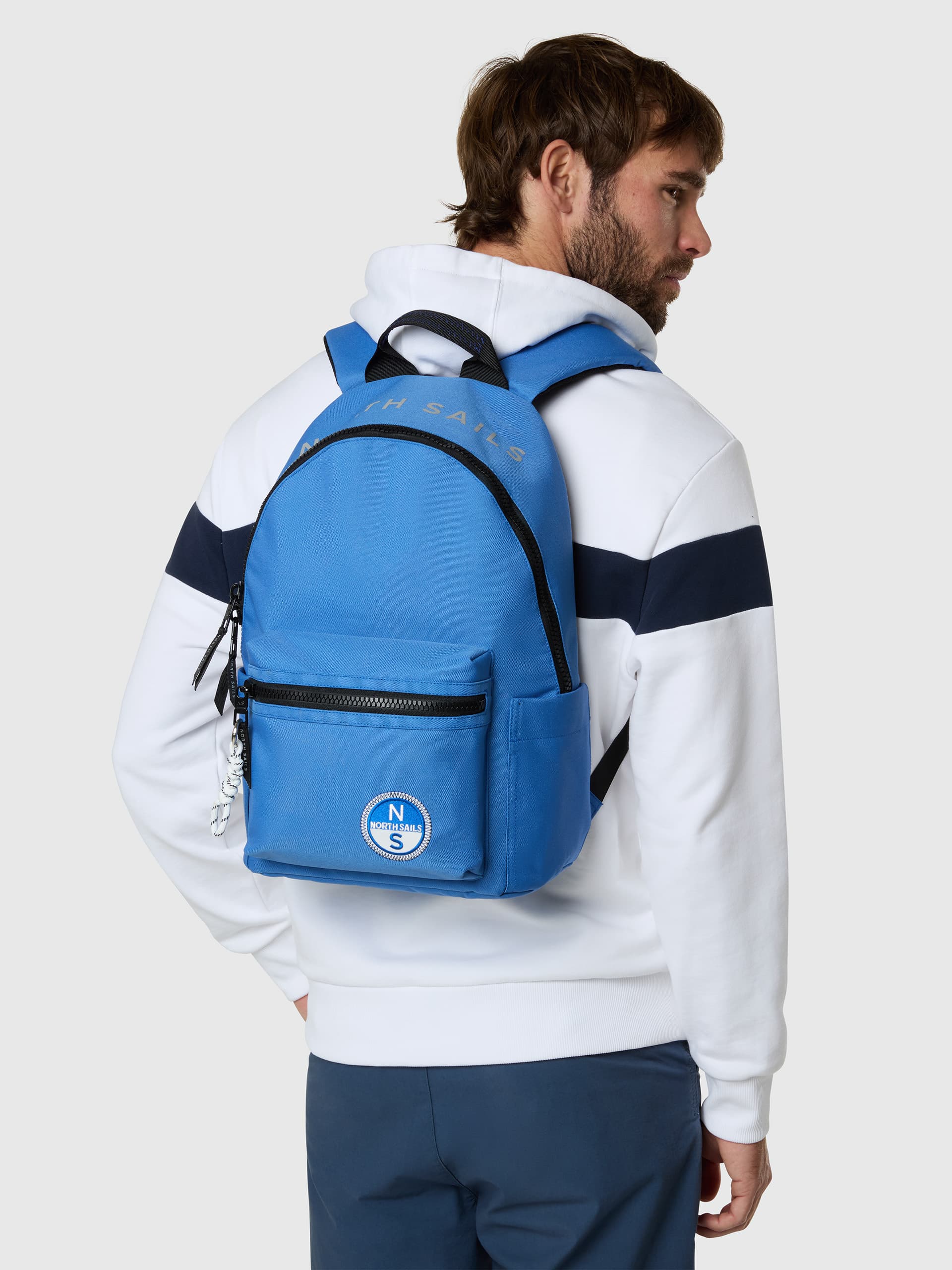 north sails, North Sails Backpack Waterproof Canvas, Model 1