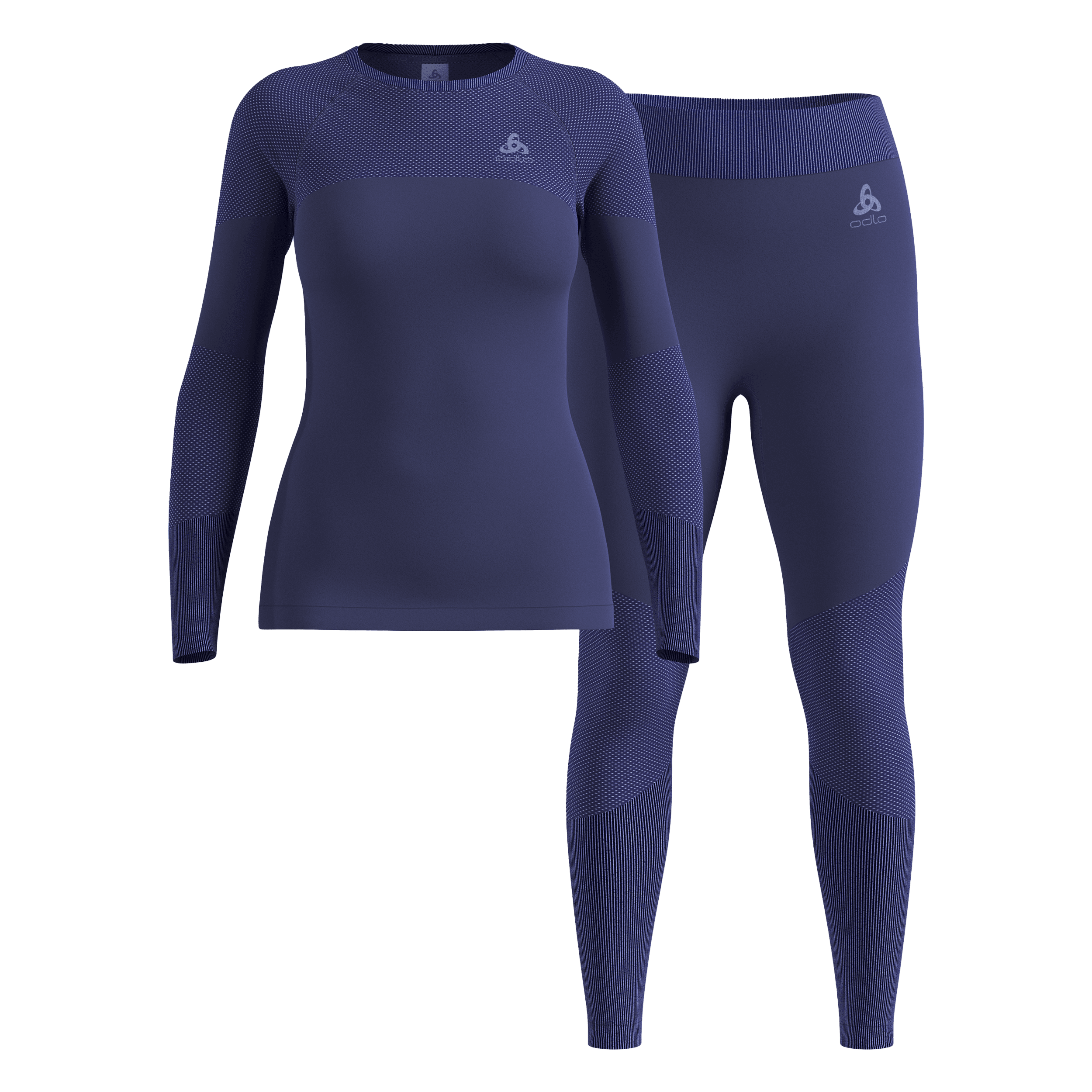 ODLO, W FUNDAMENTALS PERFORMANCE WARM SET LONG, Product 0